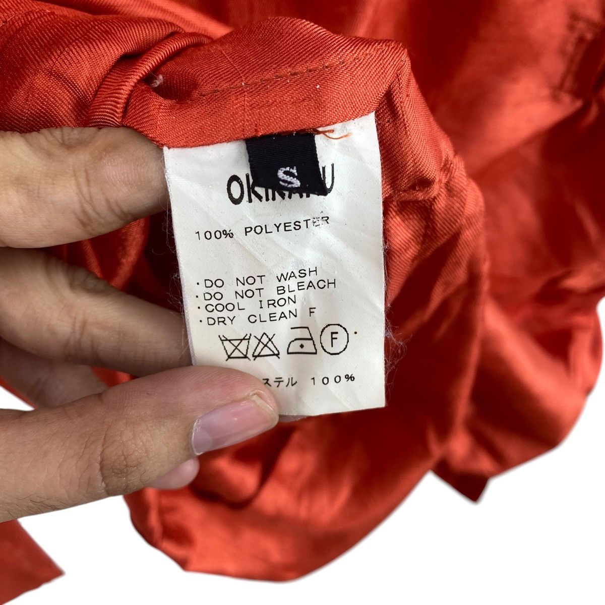 Vintage Vintage OKIRAKU Hooded Parka Jacket Japanese Brand Size US M / EU 48-50 / 2 - 10 Thumbnail