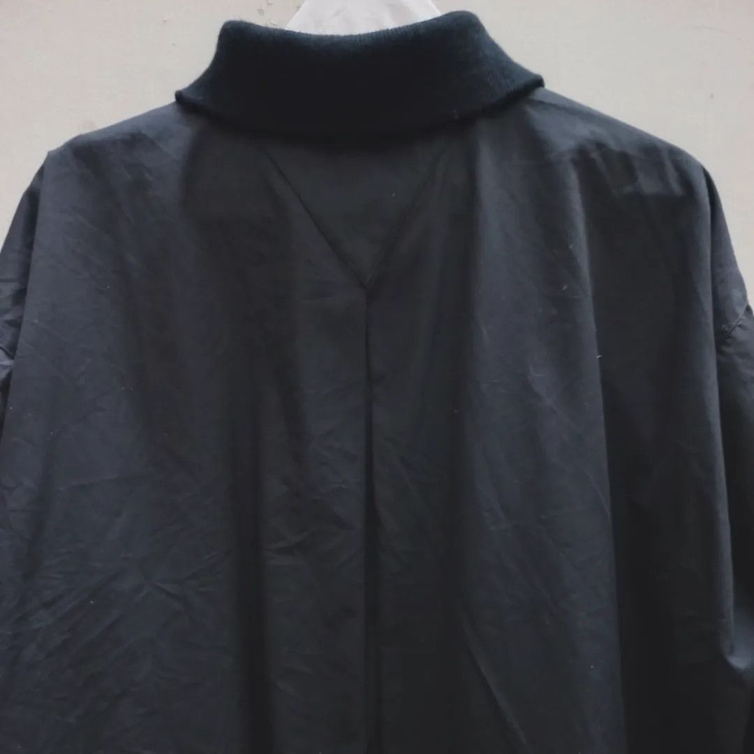 Issey Miyake Issey Miyake Design Studio Trench Coat Jacket Size US XL / EU 56 / 4 - 6 Thumbnail