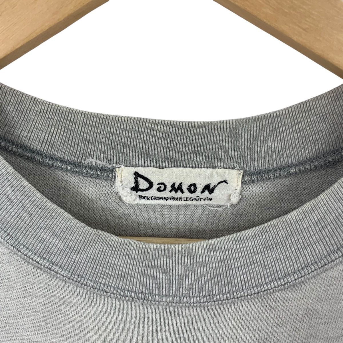 Vintage Vintage 90s DOMON JAPAN COLLECTION Beagle Dog Tee Shirt Top Size US XL / EU 56 / 4 - 7 Thumbnail