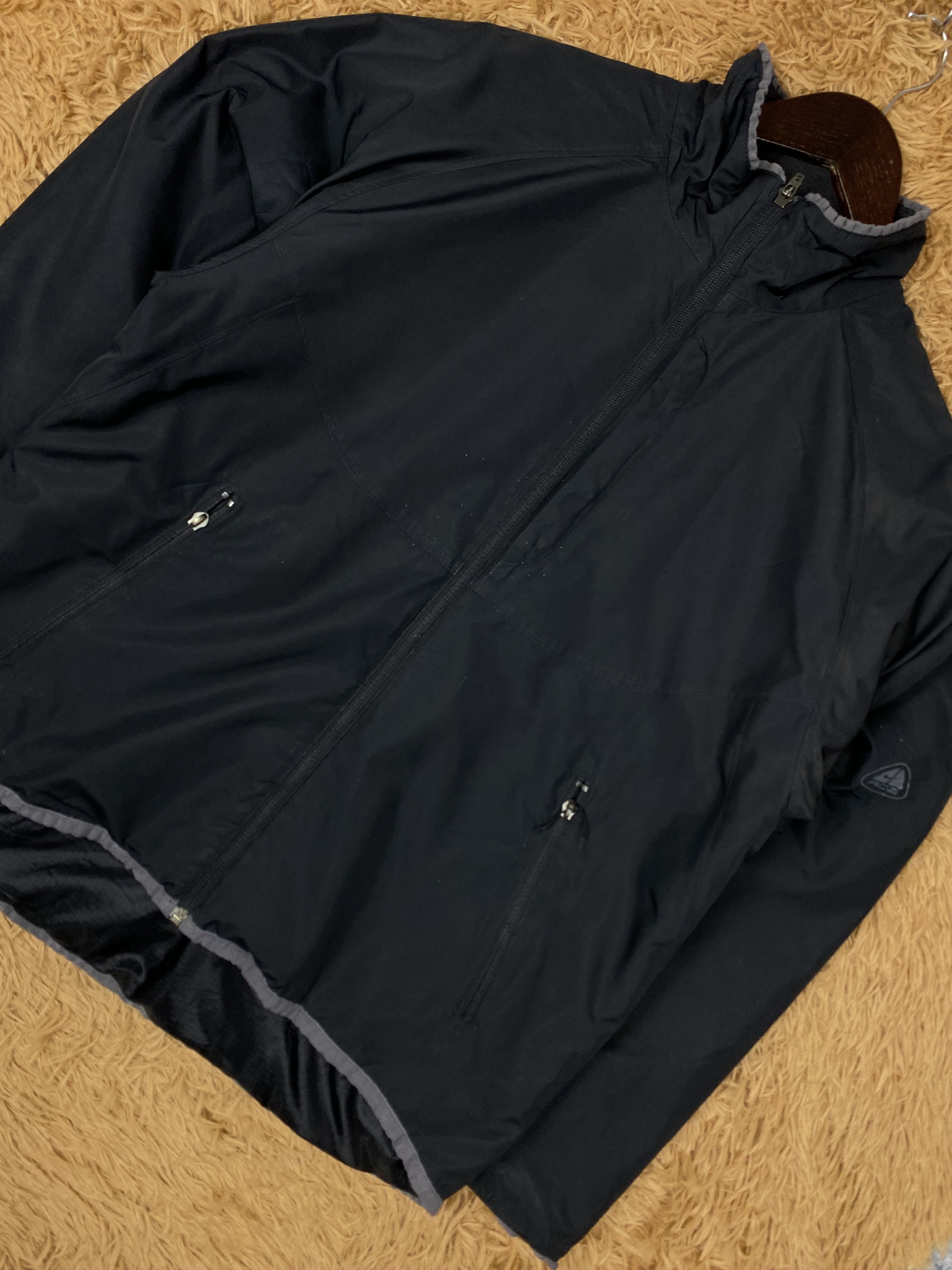 Nike ACG Vintage Nike ACG Windbreaker Jacket PS0347 Size US M / EU 48-50 / 2 - 2 Thumbnail