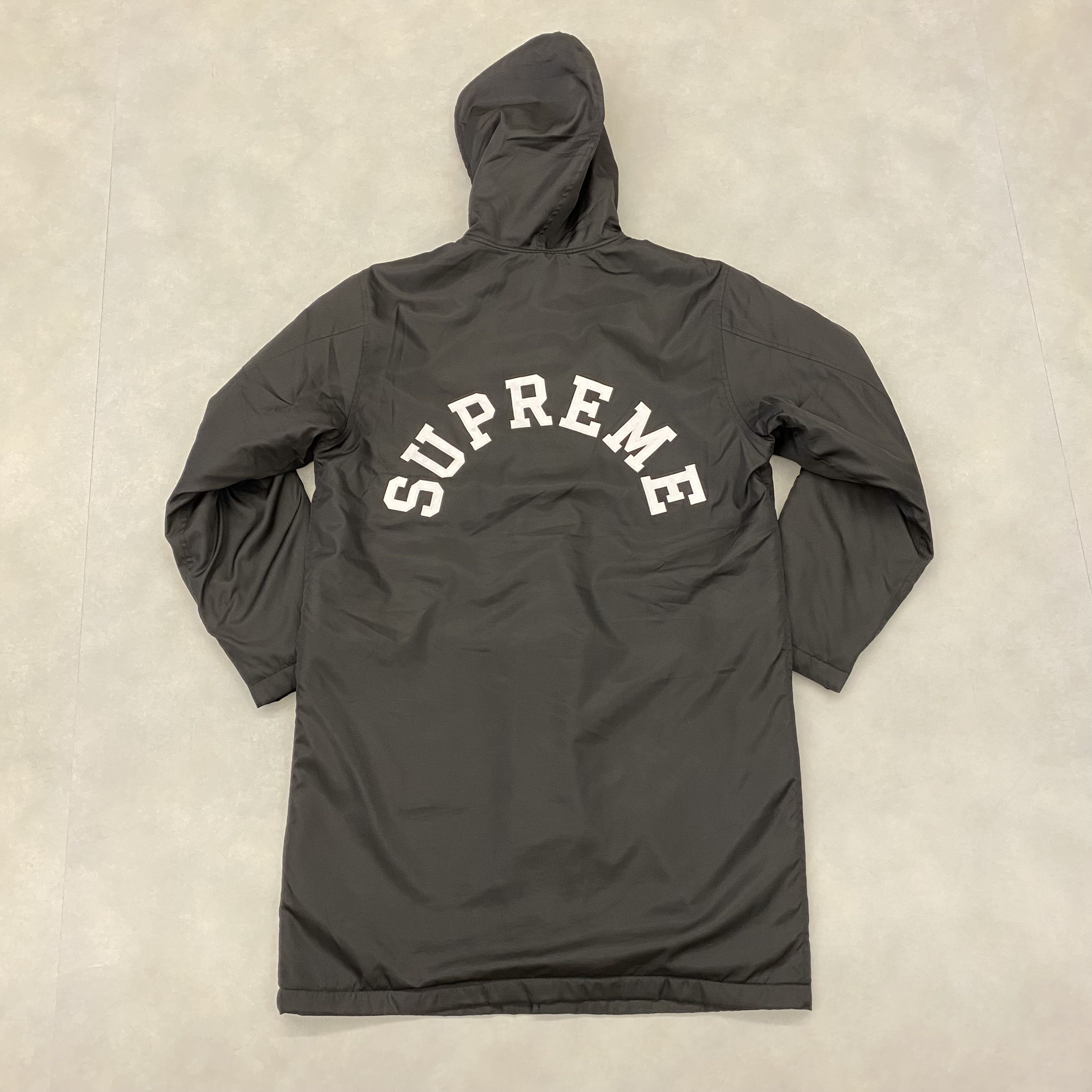 Supreme Stadium Parka Grailed