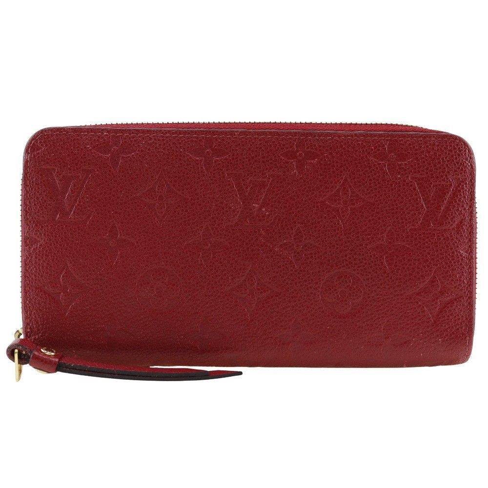 Louis Vuitton Louis Vuitton Portefeuille zippy Monogramme Empreinte Monogramme Empreinte Size ONE SIZE - 1 Thumbnail