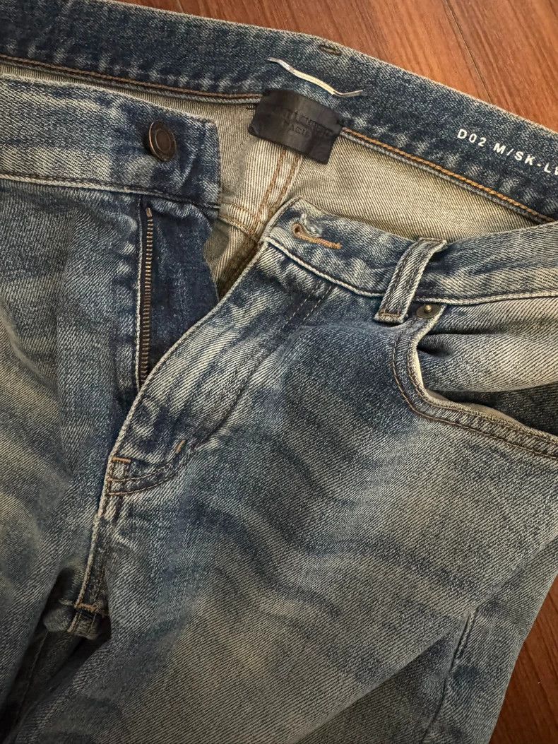 Saint Laurent Paris saint laurent parisjeans 2503-Nextarrow Size US 30 / EU 46 - 3 Thumbnail
