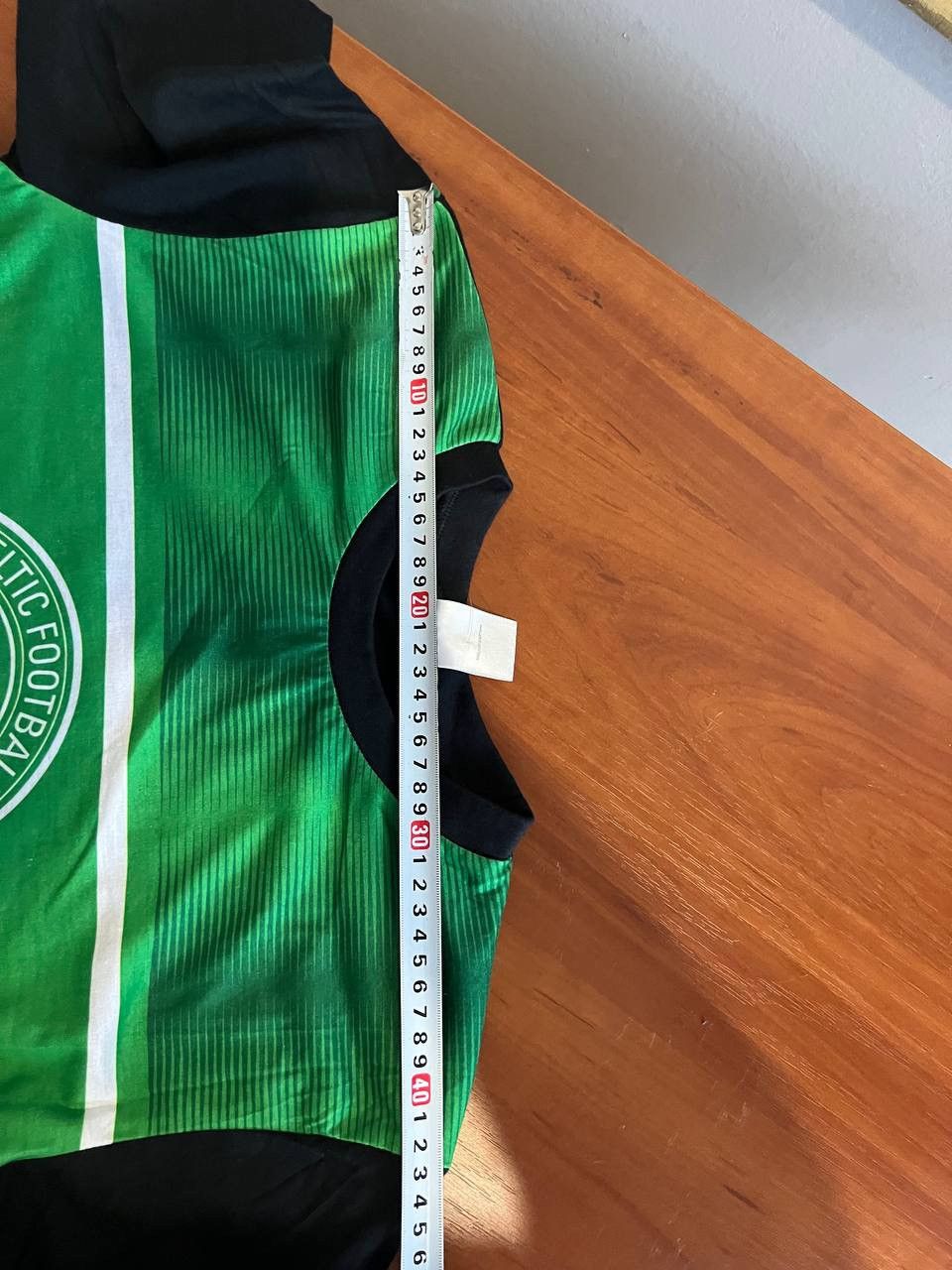 Vintage NEW! CELTIC FC OFFICIAL MERCHANDISE SOCCER LONG SLEEVE SZ S Size US S / EU 44-46 / 1 - 14 Thumbnail
