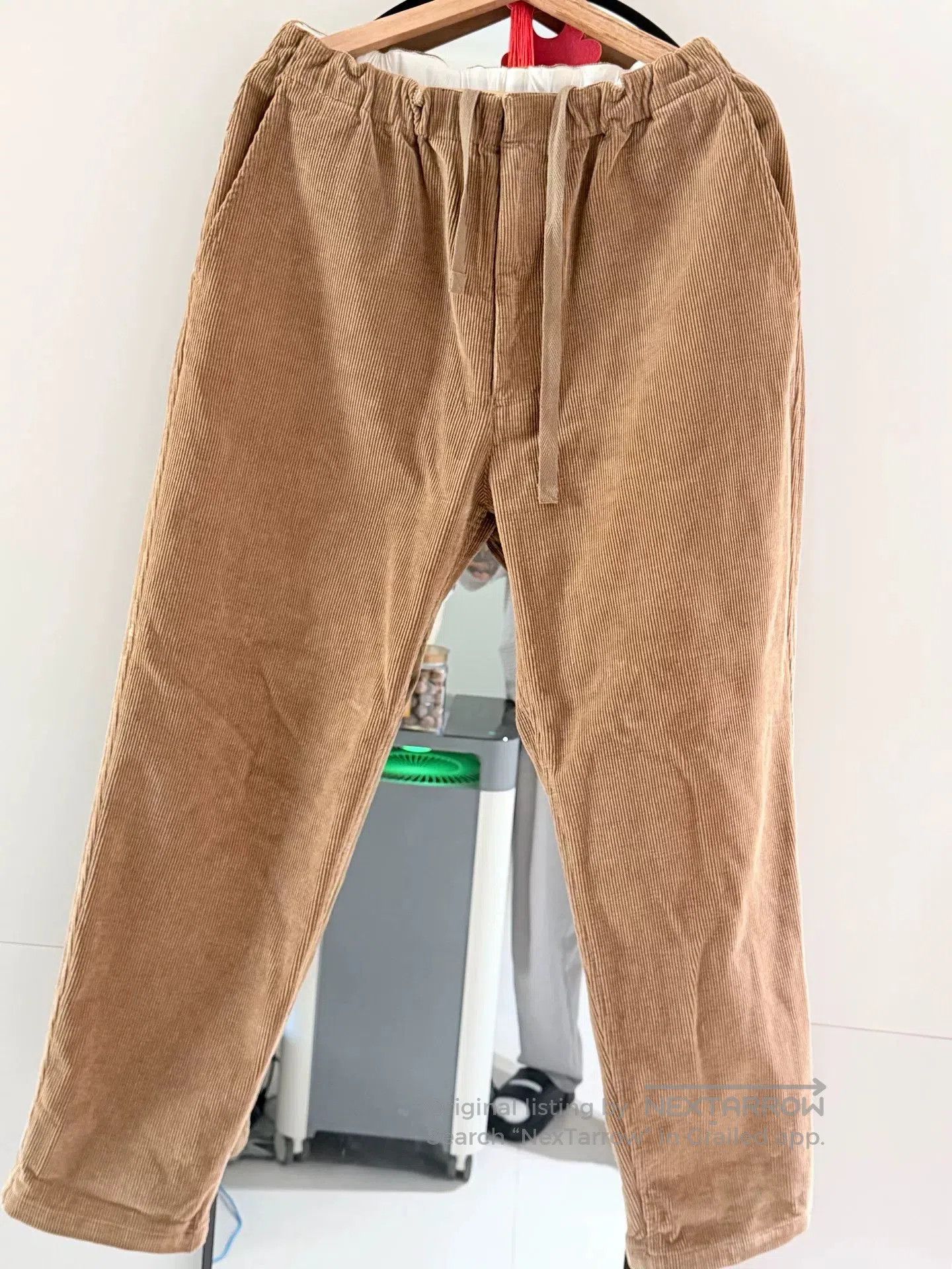 Nanamica Nanamica Corduroy High. Size US 32 / EU 48 - 2 Thumbnail