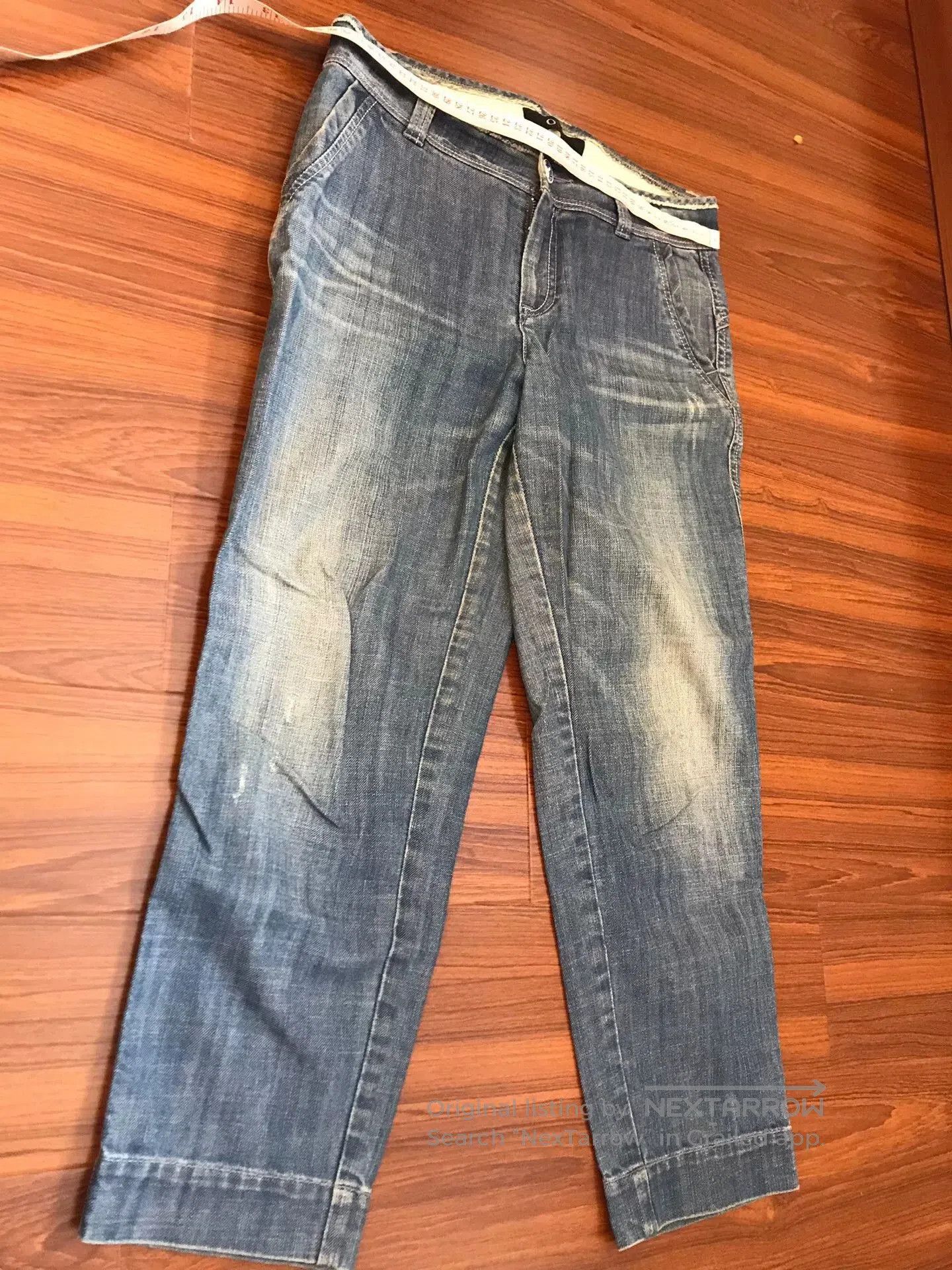 Ottolinger OTT Authentic Women's Jeans. Size 28" / US 6 / IT 42 - 5 Thumbnail