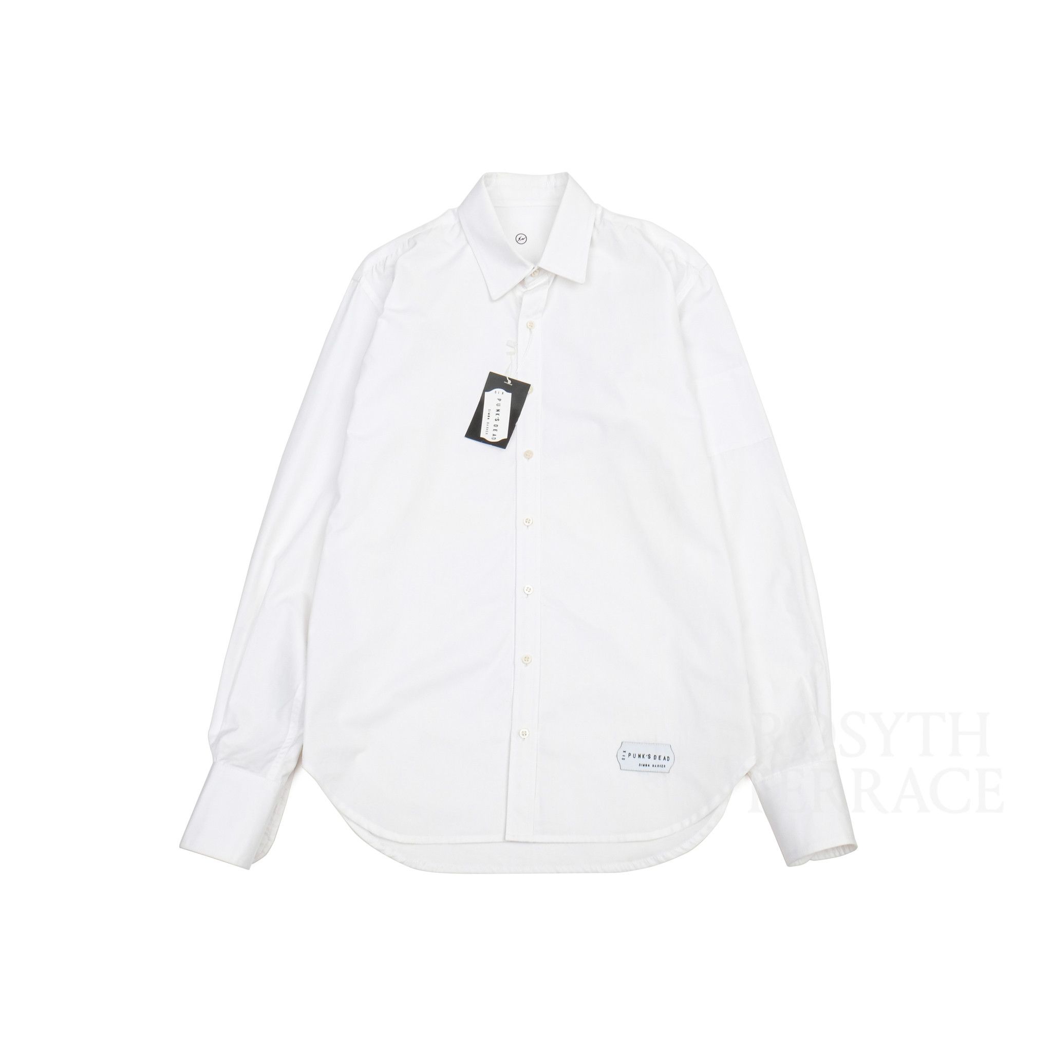 Fragment Design 【AKA SIX BY SIMON BARKER fragment design / CLASSIC LS SHIRT】 Size US M / EU 48-50 / 2 - 1 Thumbnail