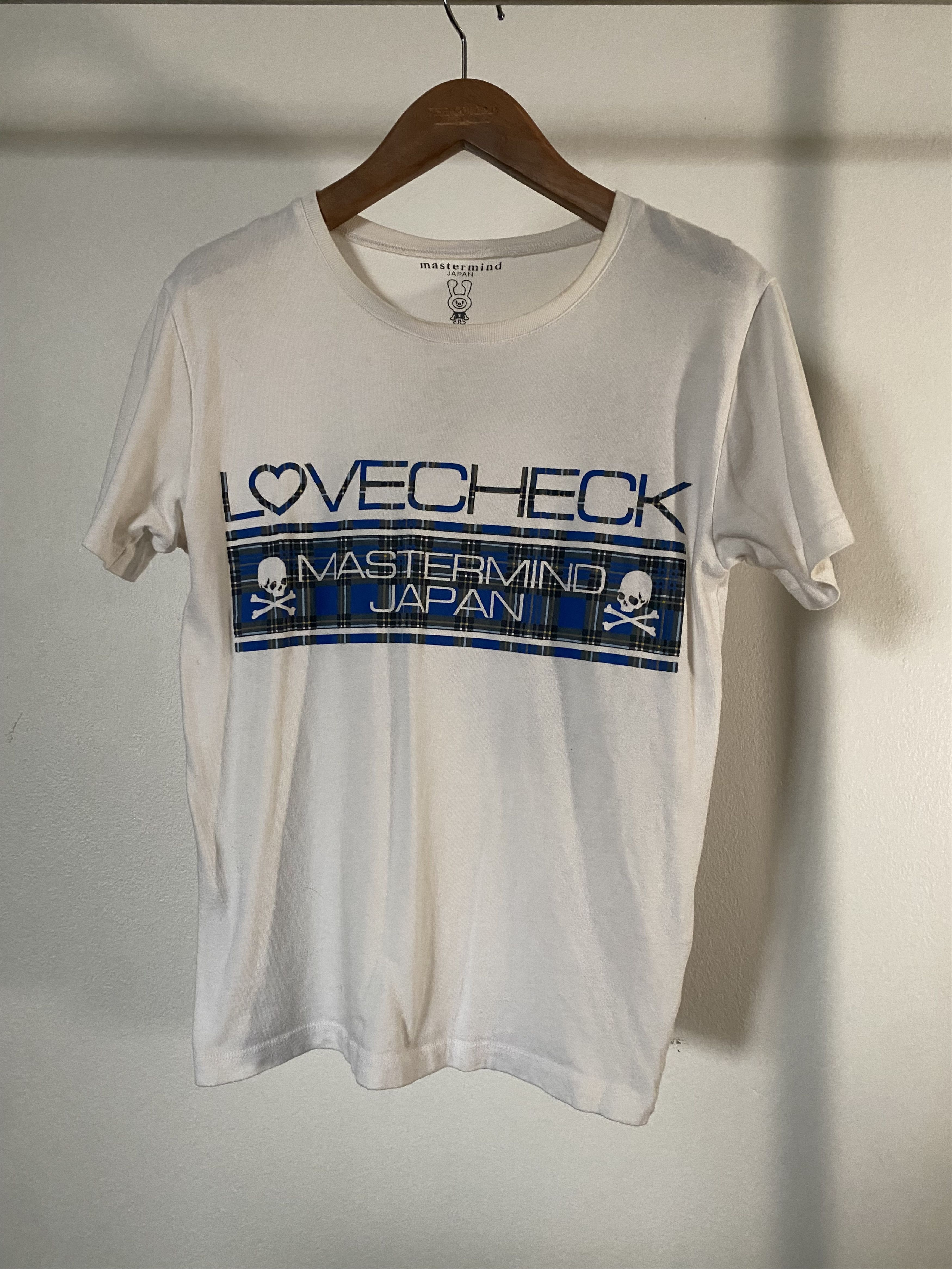 Rare 2010 MASTERMIND x Lovecheck