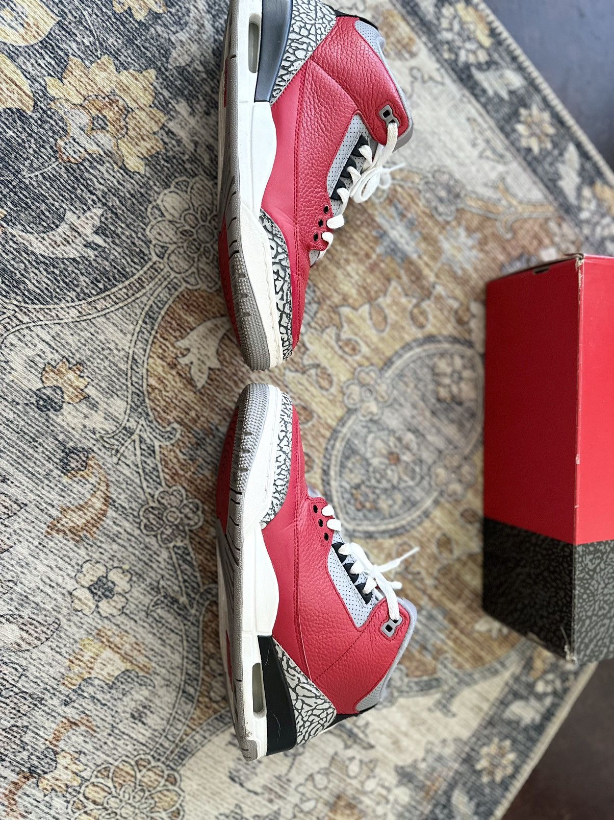 Jordan Brand Jordan 3 Retro SE Unite’ Size US 10 / EU 43 - 7 Thumbnail