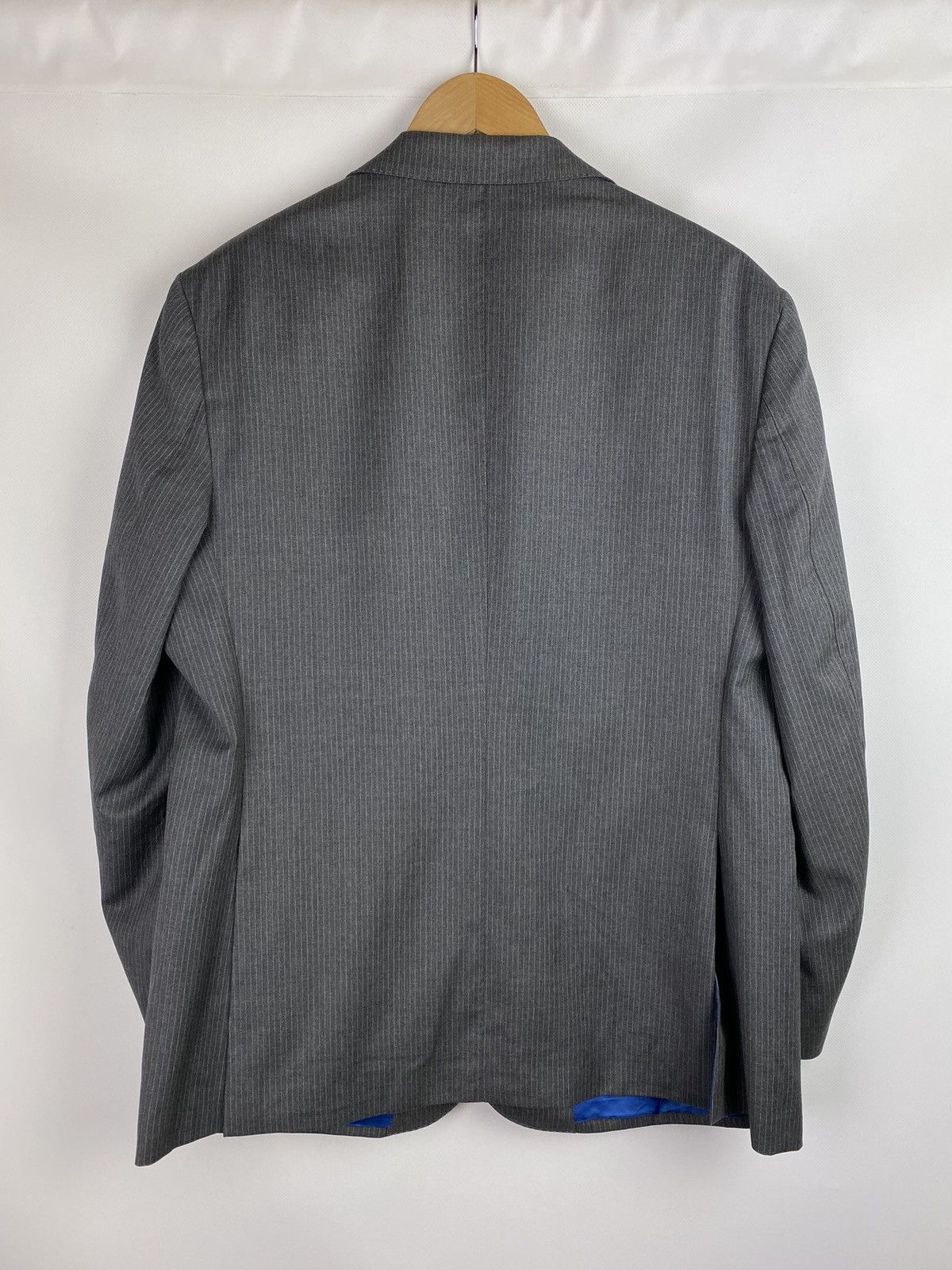 Suitsupply Suitsupply Sevilha men’s wool blazer jacket size 27 Size 46R - 13 Thumbnail