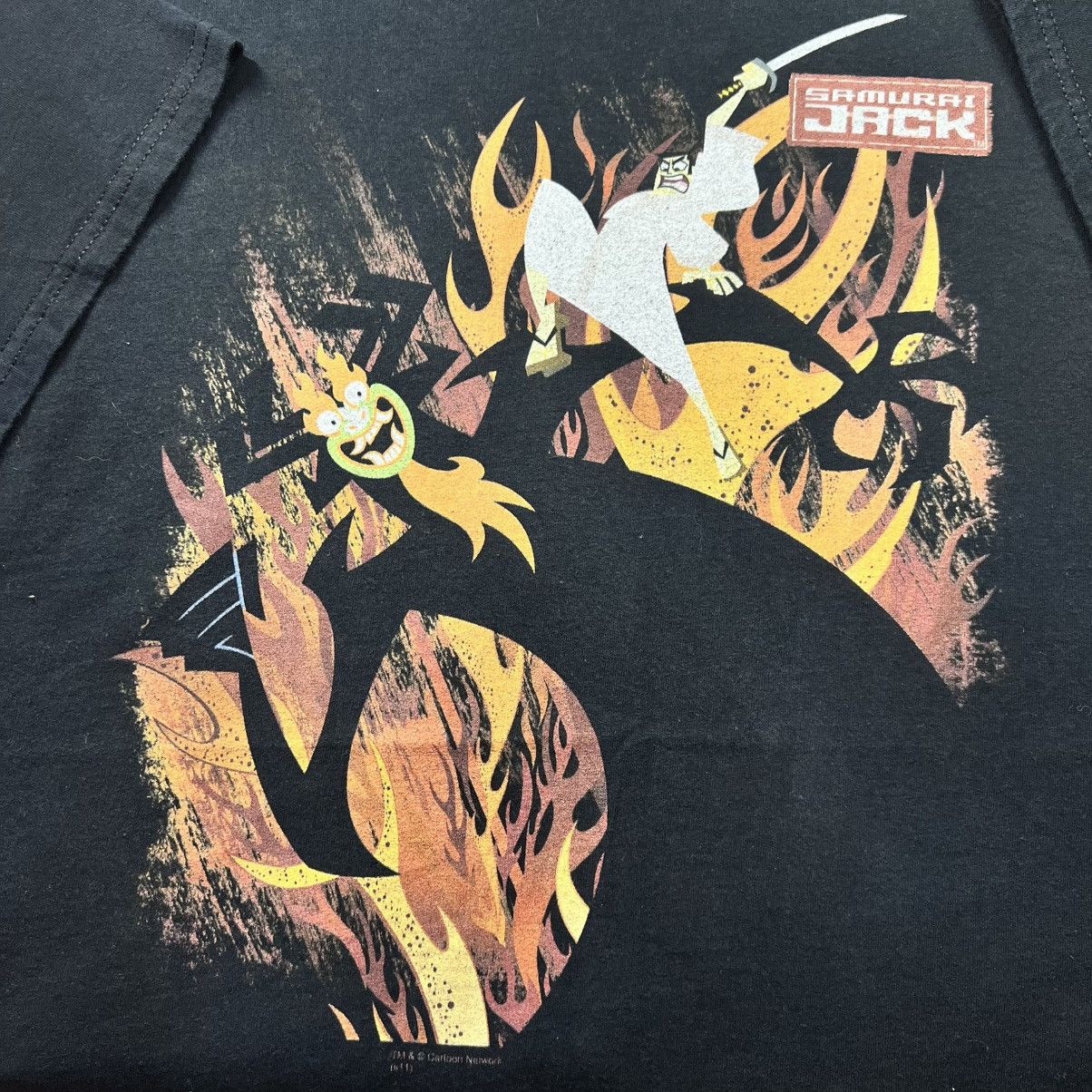 Other Vintage rare Samurai jack Size US M / EU 48-50 / 2 - 2 Thumbnail
