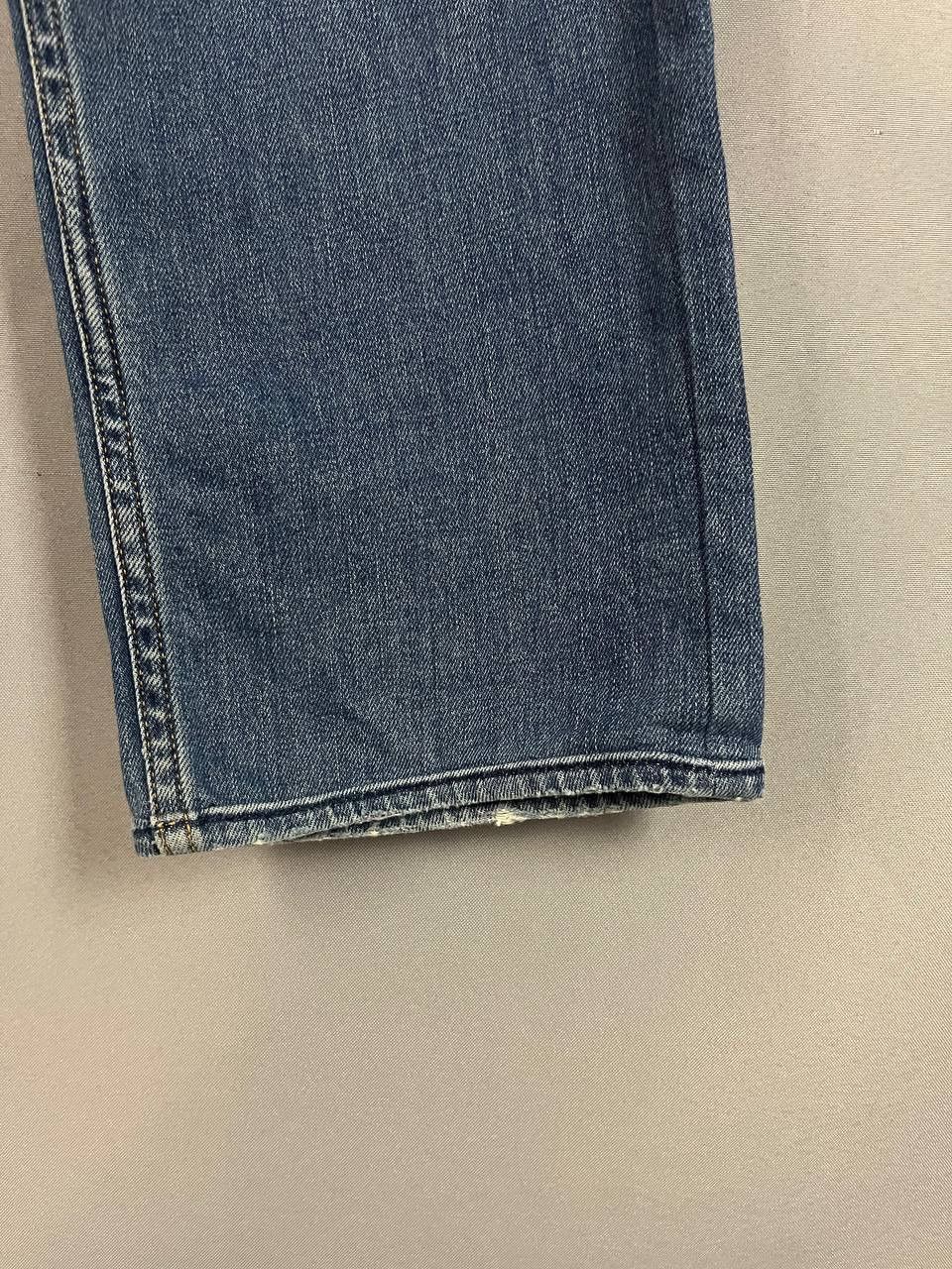 Stone Island Stone Island Denim Jeans Blue Size US 34 / EU 50 - 6 Thumbnail