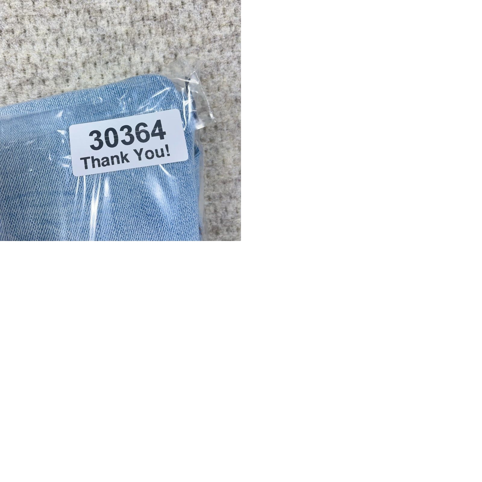 American Eagle Outfitters American Eagle Outfitters Jeans Men 30x34 Athletic Skinny Light Wash Distressed 5-Pocket Denim Blue(Size 30) Mens Size US 30 / EU 46 - 10 Thumbnail
