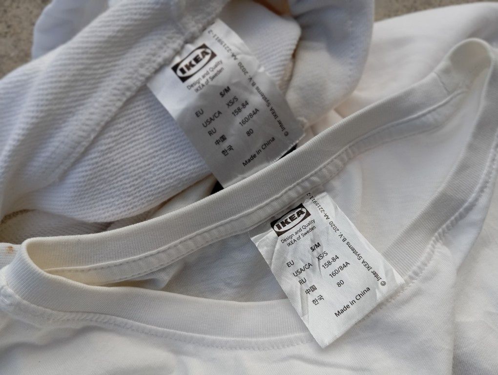 Ikea IKEA Hoodie & Tshirt combo 🎉 Size S / US 4 / IT 40 - 5 Thumbnail