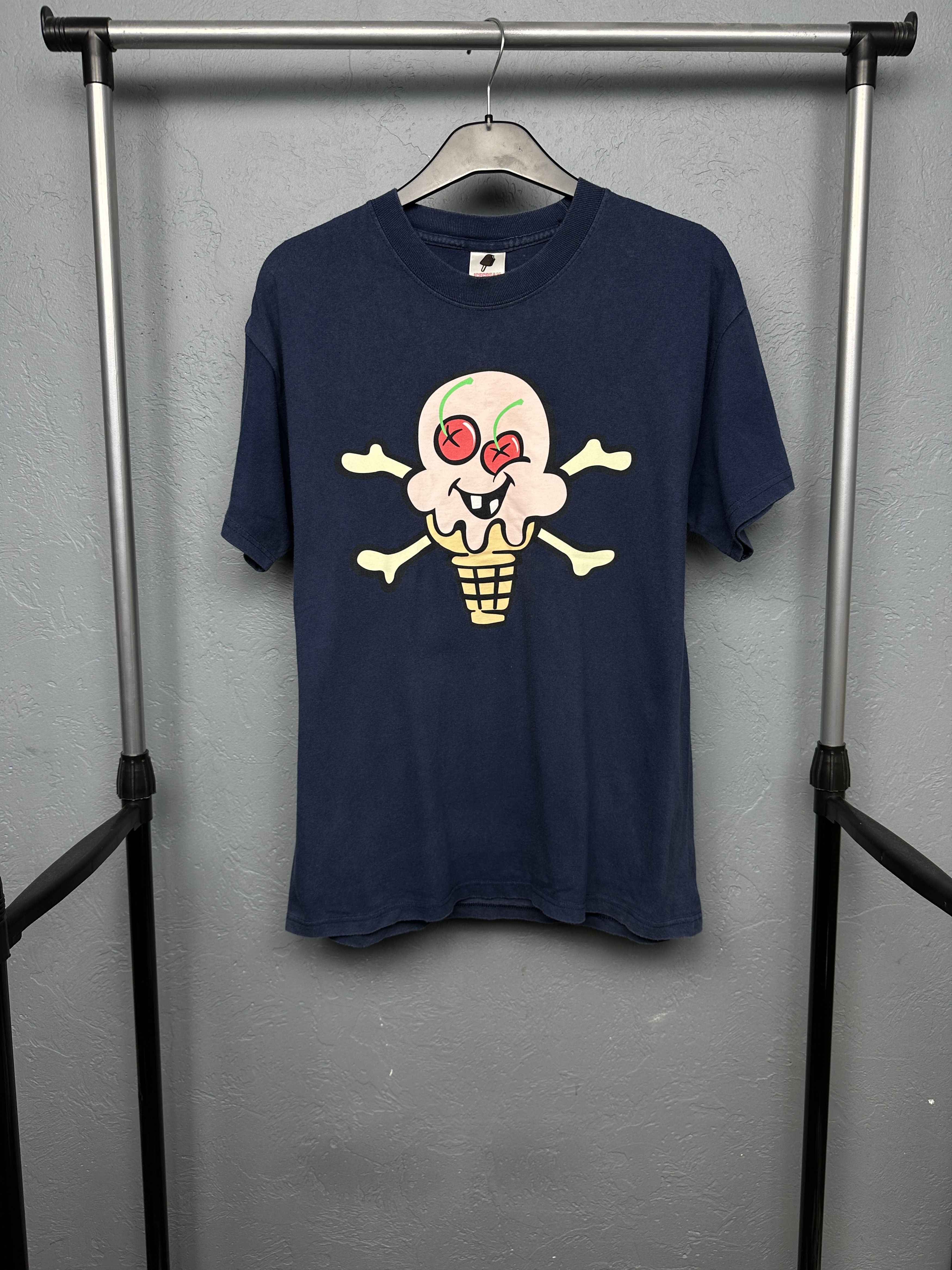 Icecream Icecream by Billionaire Boys Club Mens T-Shirt Size US M / EU 48-50 / 2 - 1 Thumbnail
