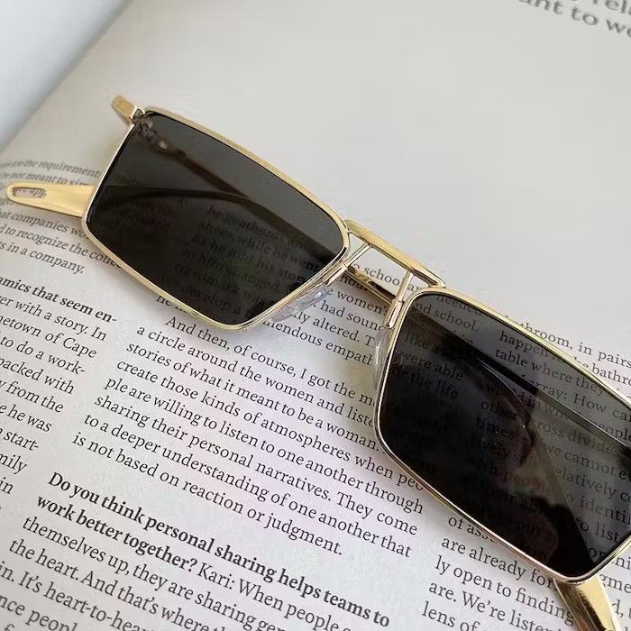 Electric Visual Retro punk sunglasses Size ONE SIZE - 2 Thumbnail