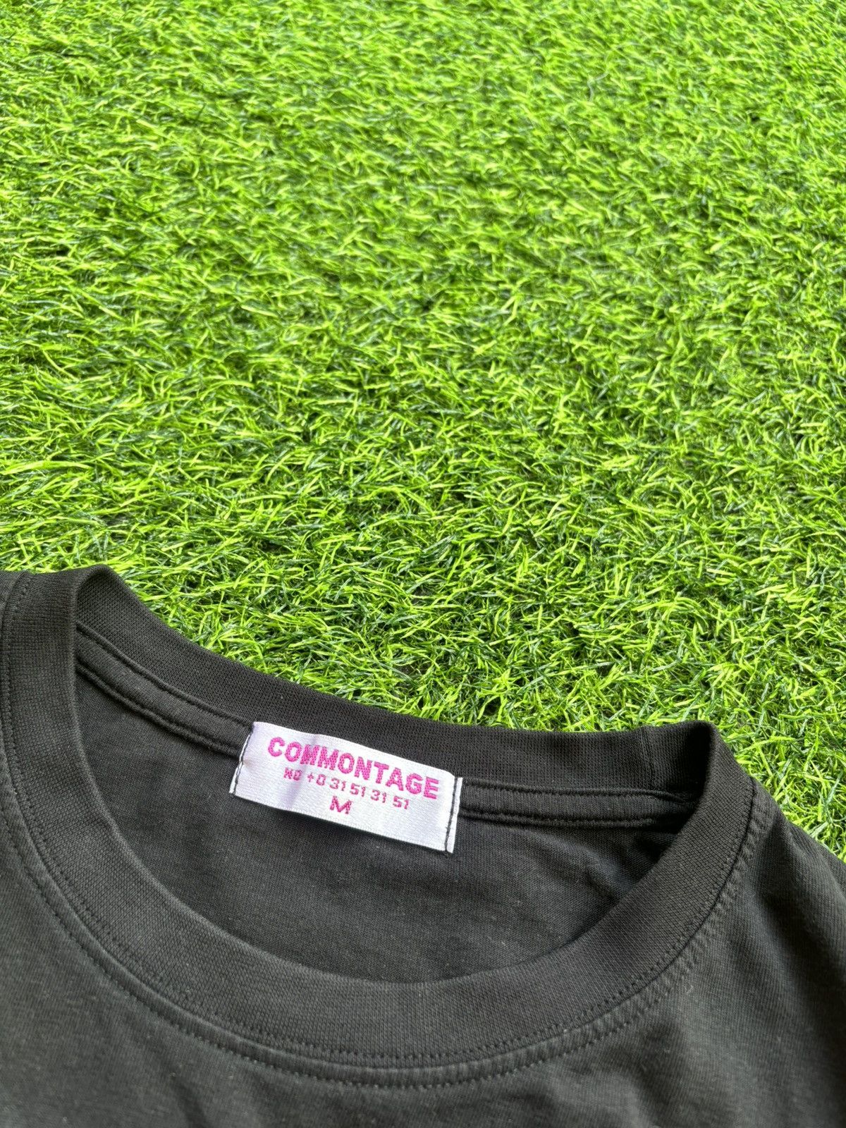 Hysteric Glamour Y2k Commontage Ifsixwasnine Style Tshirt Size US M / EU 48-50 / 2 - 6 Thumbnail
