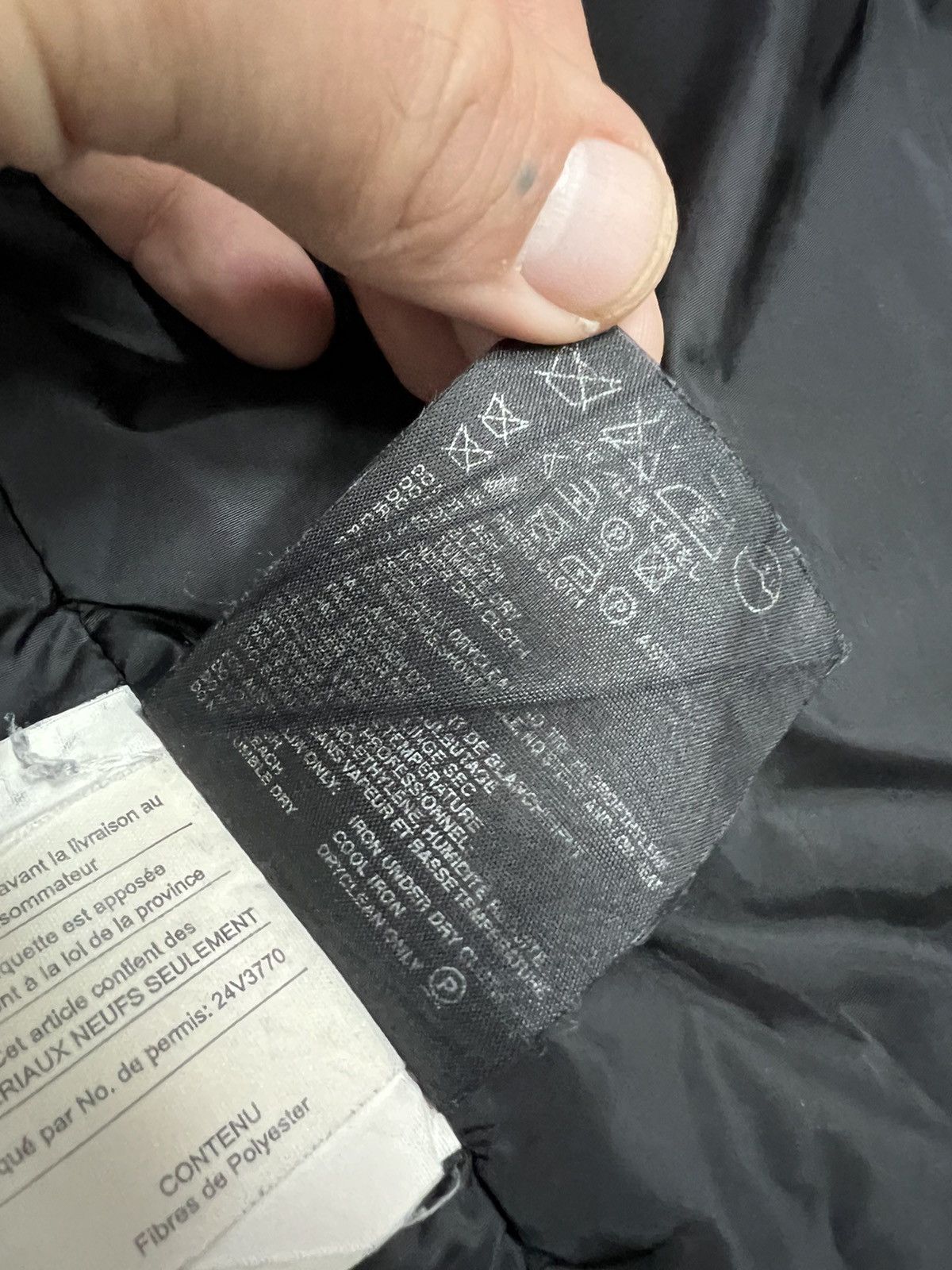 Prada Vintage Prada Sport Goretex Long Coat Woman’s Size L Size M / US 6-8 / IT 42-44 - 16 Thumbnail