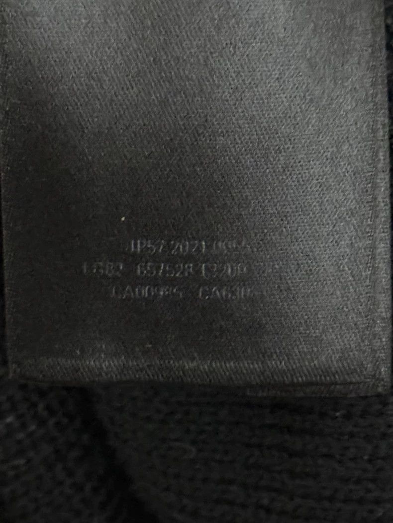 Balenciaga Balenciaga Crewneck pullover with full logo Size US M / EU 48-50 / 2 - 5 Thumbnail