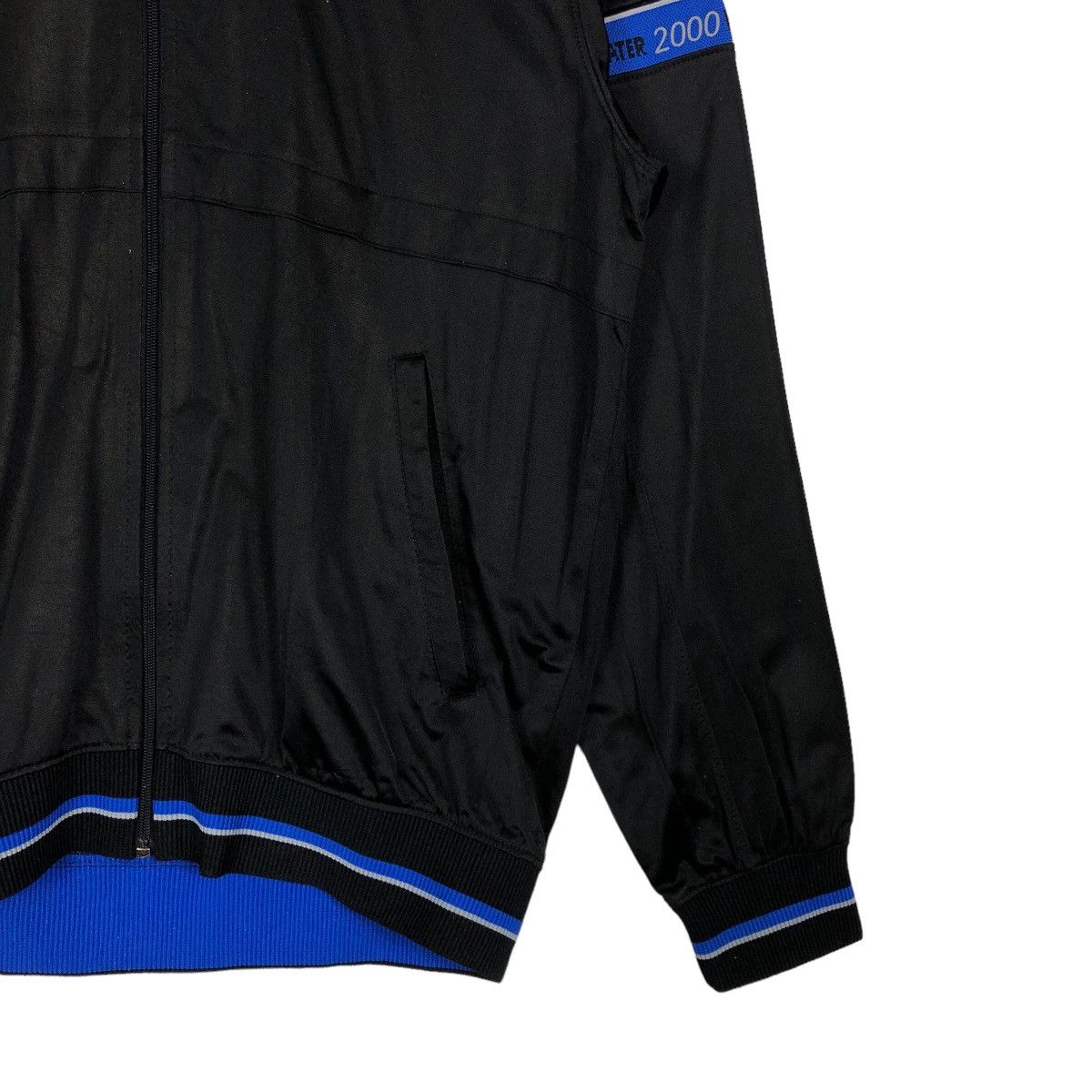 Nike 🔥90’s Vintage Nike Made in Japan Zipper Jacket Size US M / EU 48-50 / 2 - 4 Thumbnail