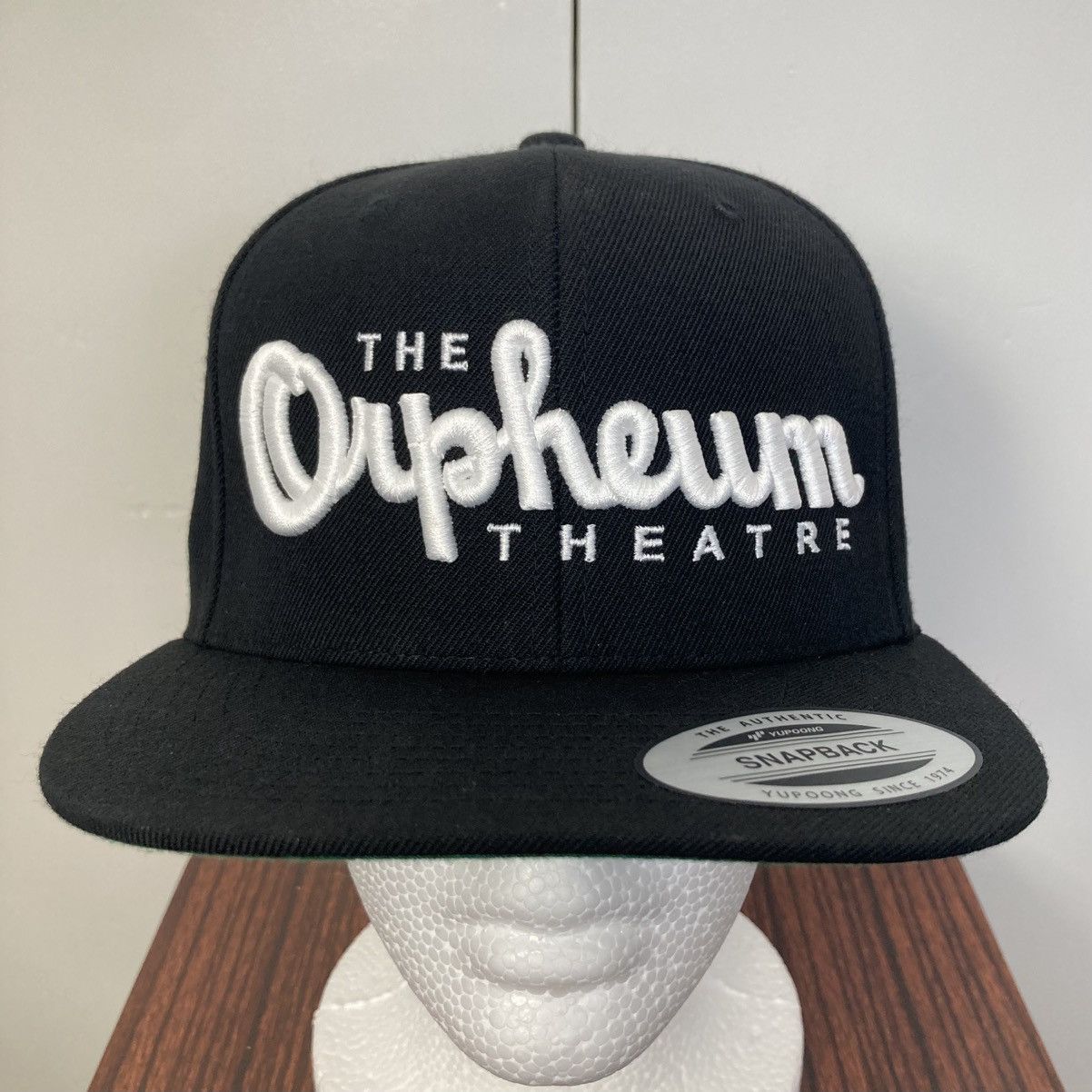 Disney ORPHEUM THEATRE HAT DISNEY+ BONO EDGE HOMECOMING LETTERMAN Size ONE SIZE - 3 Thumbnail