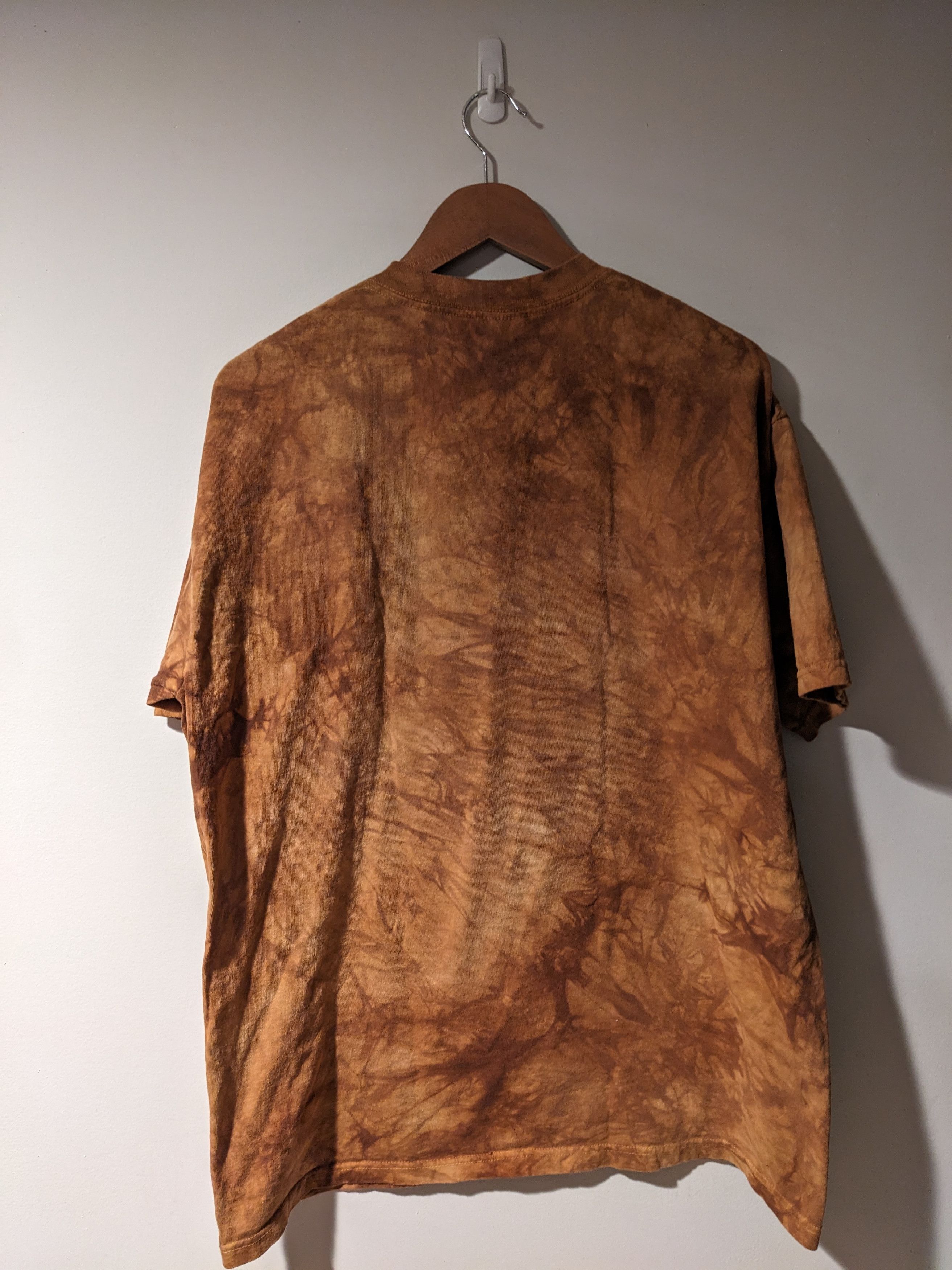 The Mountain × Vintage Vintage 2009 The Mountain Deer Animal Nature T-Shirt Size US XL / EU 56 / 4 - 5 Thumbnail