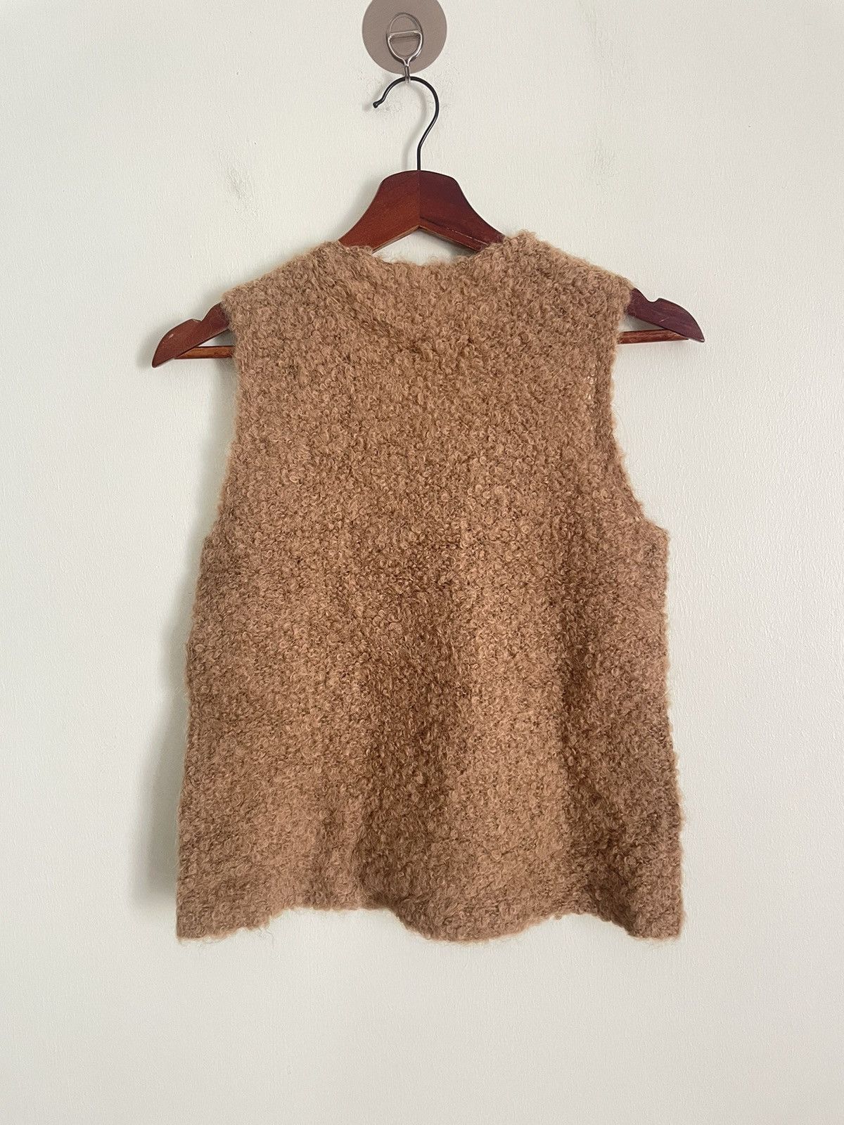 Lanvin Lanvin cloudy knitted Top Size S / US 4 / IT 40 - 2 Thumbnail