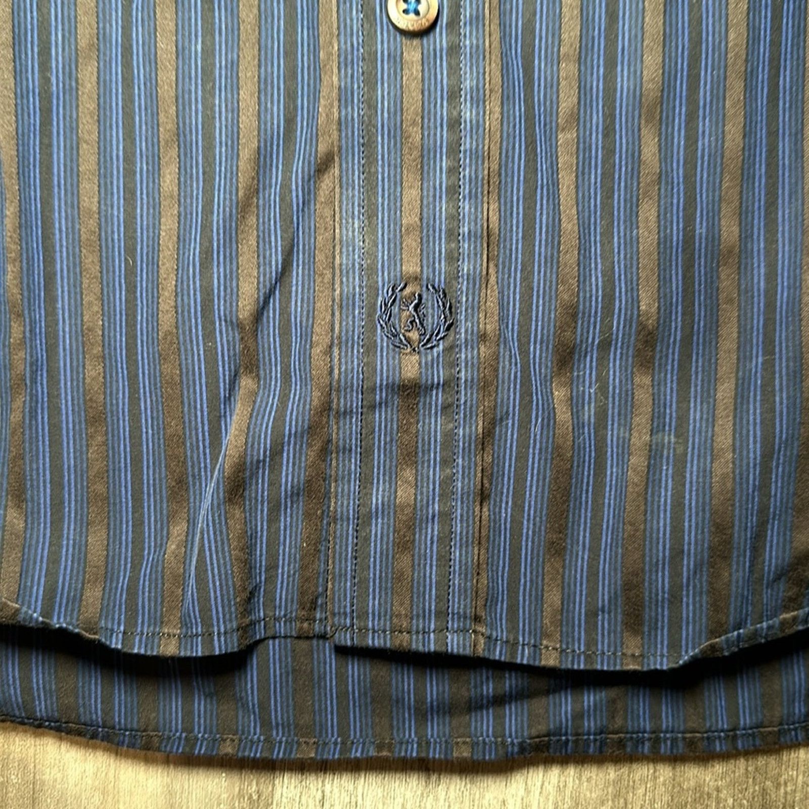 BUGATCHI Bugatchi Uomo Long Sleeve Button Down - XL Size US XL / EU 56 / 4 - 5 Thumbnail