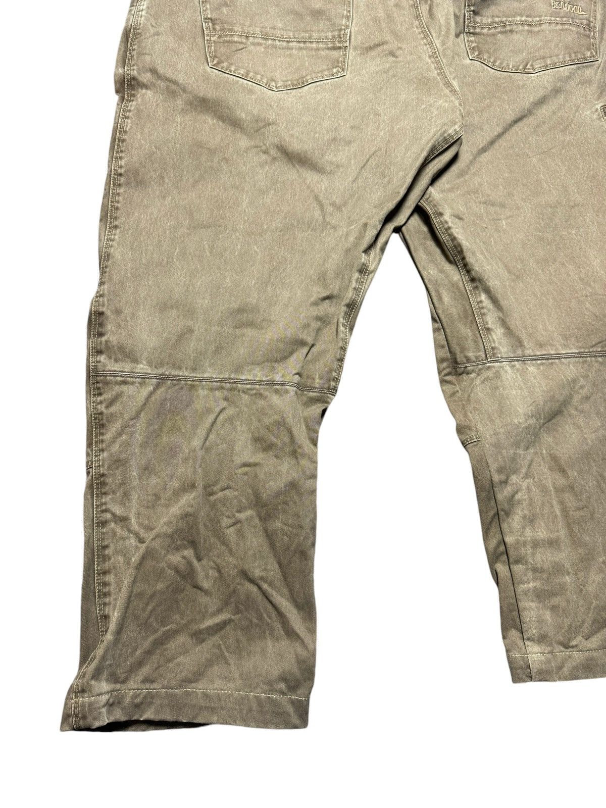 Vintage VINTAGE KUHL BORN IN THE MOUNTAIN OUTFOOR PANTS Size US 42 / EU 58 - 12 Thumbnail