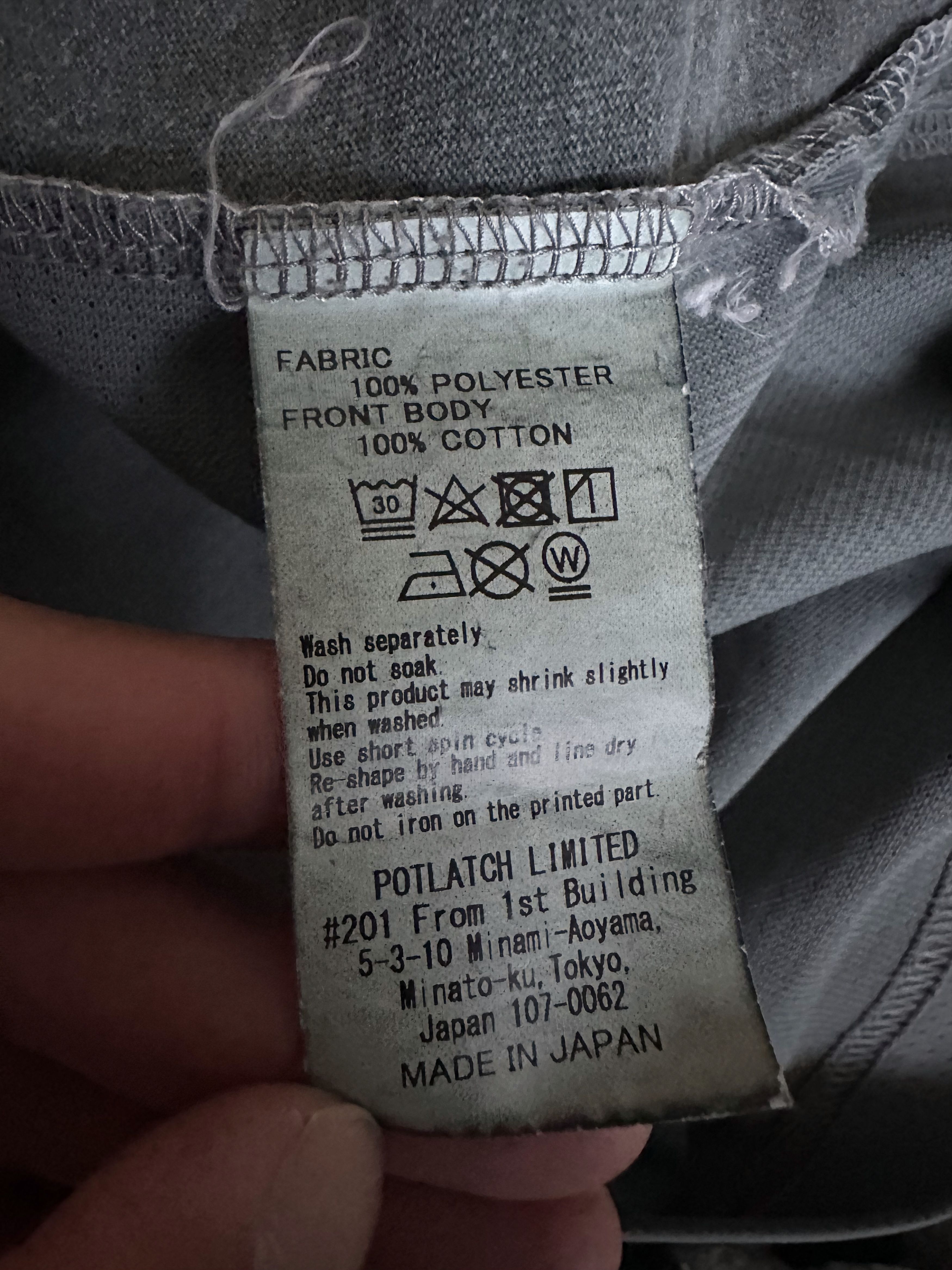 Cav Empt Overdye Mesh Hybrid Shirt Size US L / EU 52-54 / 3 - 3 Thumbnail