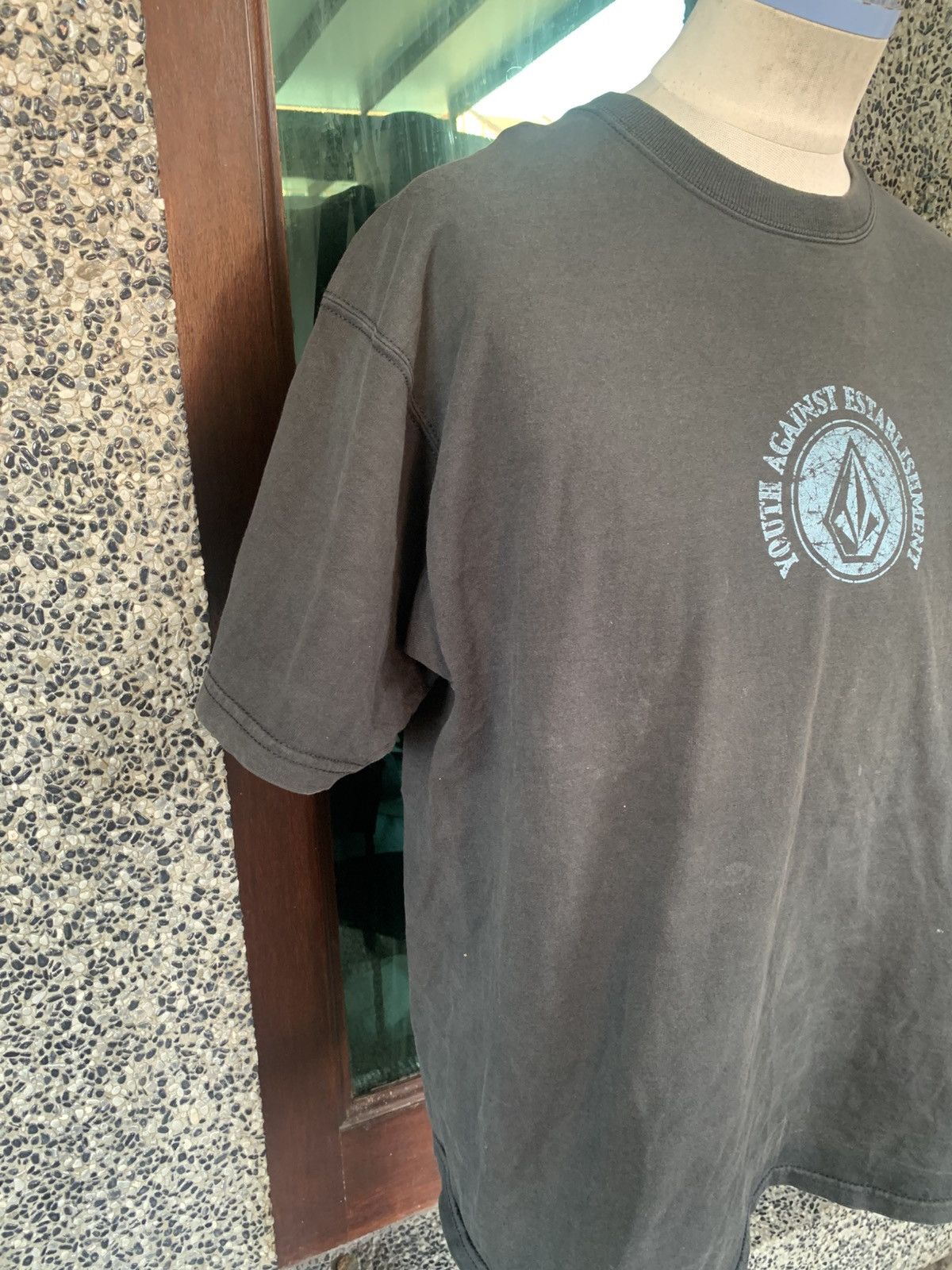 Vintage × Volcom Vintage Volcom T shirt Size US L / EU 52-54 / 3 - 5 Thumbnail