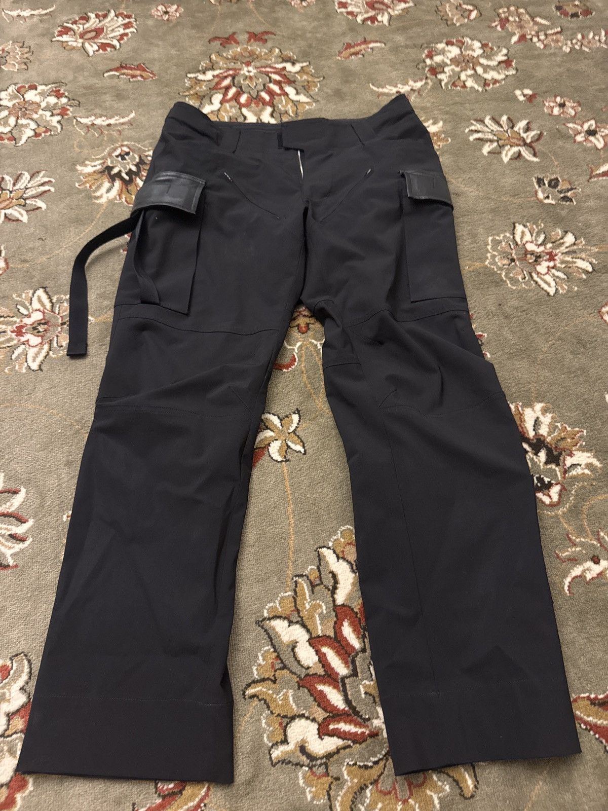 Alyx Alyx casual pants black Size US 32 / EU 48 - 6 Thumbnail