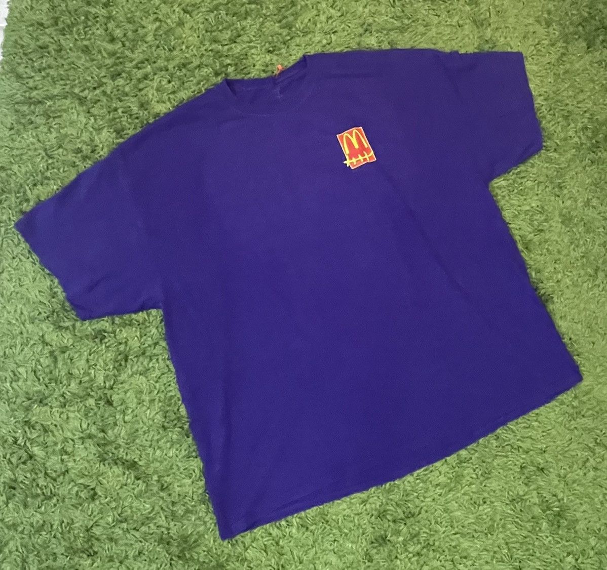 Travis Scott Travis Scott McDonald’s Action Figure Tee Brand New Size 2XL Size US XXL / EU 58 / 5 - 1 Thumbnail