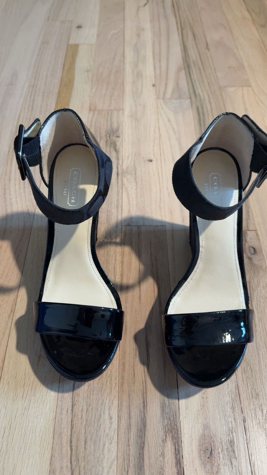 Coach Coach vintage high heels Size US 6.5 / IT 36.5 - 4 Thumbnail