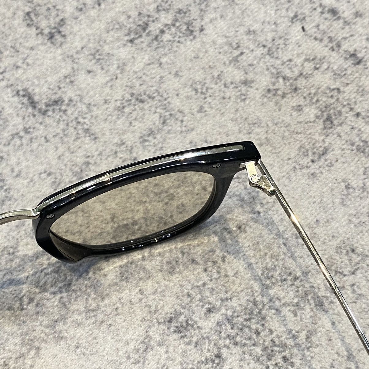 Saint Laurent Paris SAINT LAURENT SL 753 003 BLACK YELLOW Size ONE SIZE - 3 Thumbnail