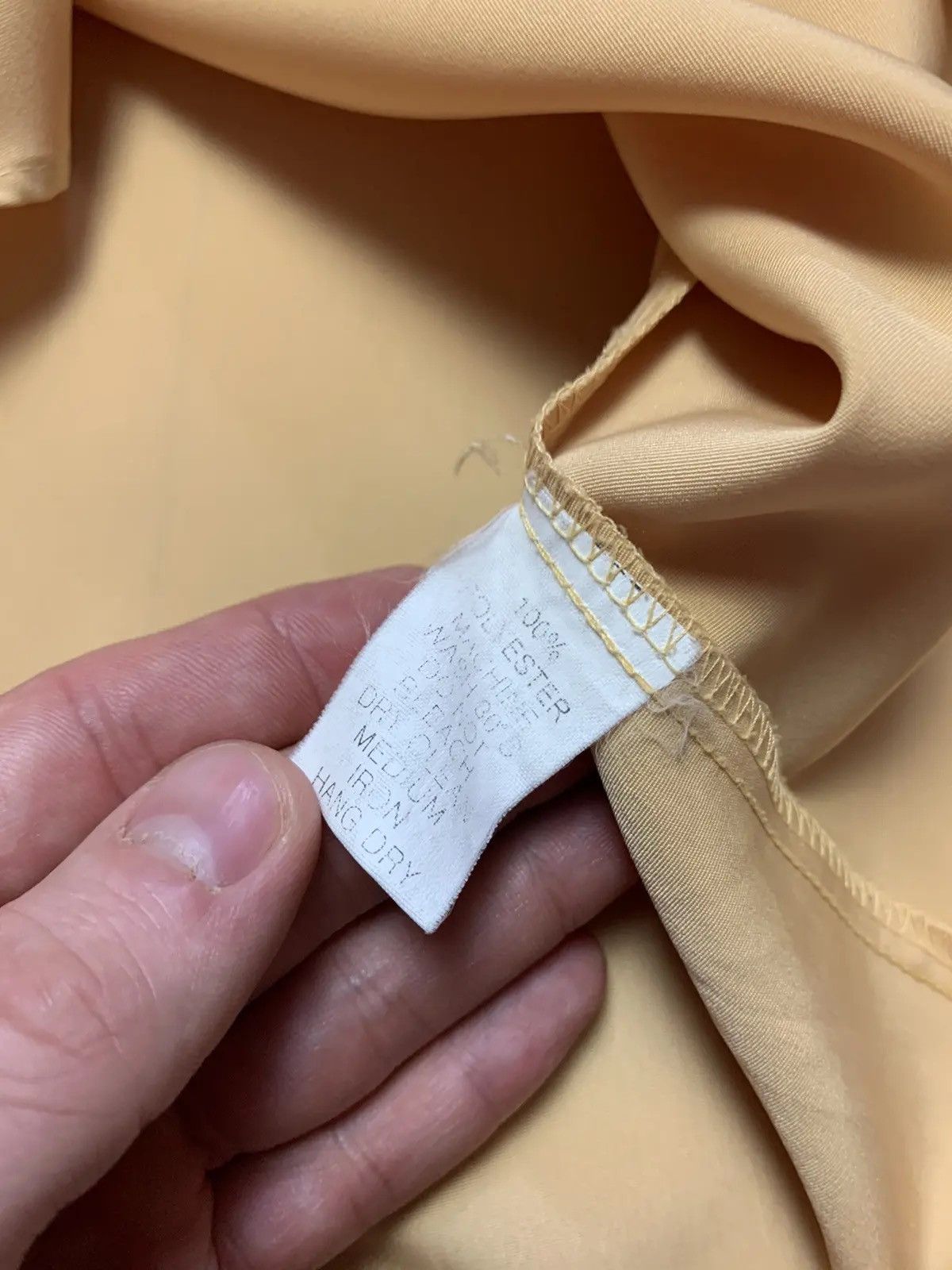 Yves Saint Laurent Vintage luxury shirt Yves Saint Laurent size L rare YSL logo Size US L / EU 52-54 / 3 - 5 Thumbnail