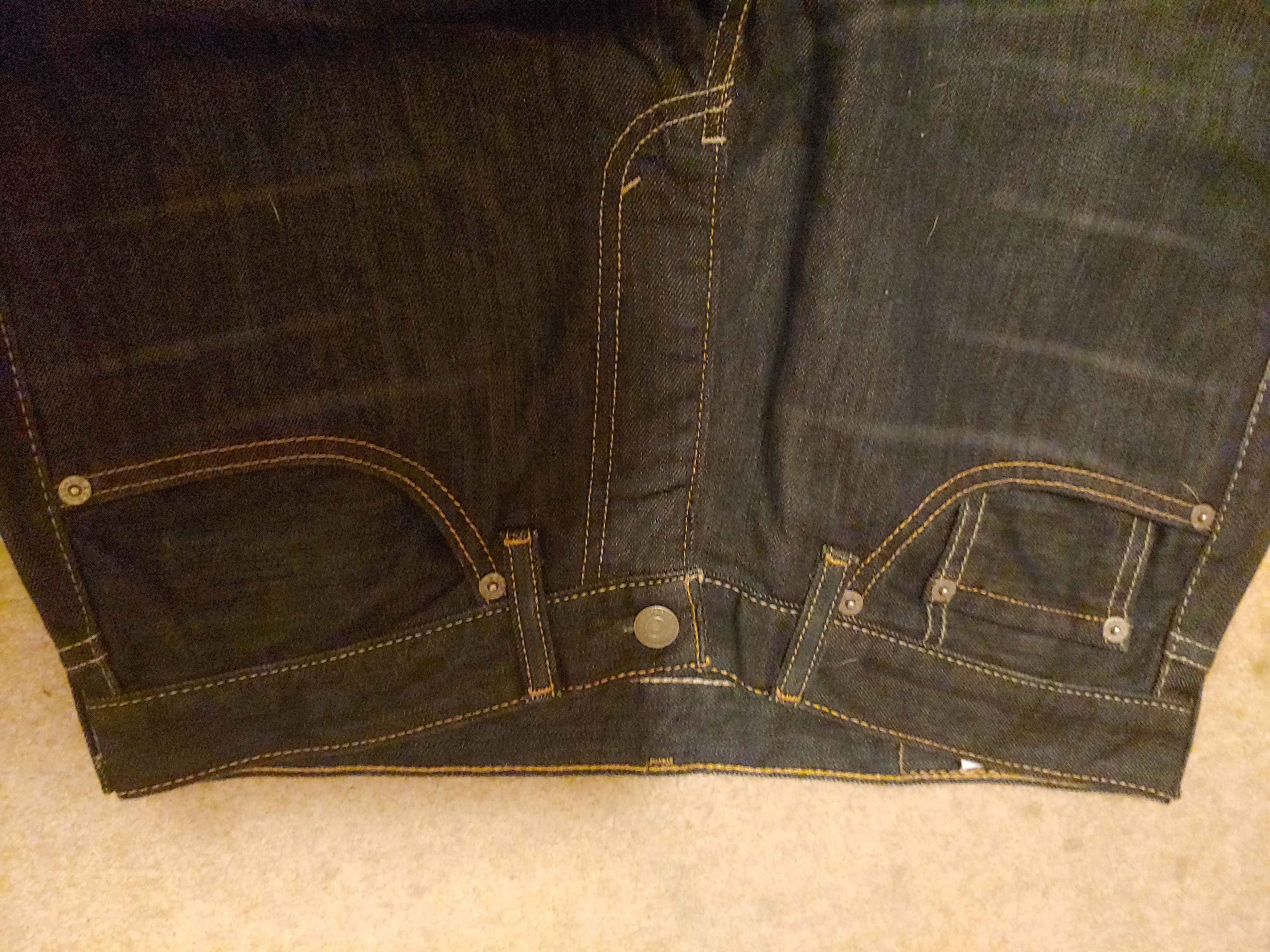 Levi's Levi's 505 32x34 New Size US 32 / EU 48 - 4 Thumbnail