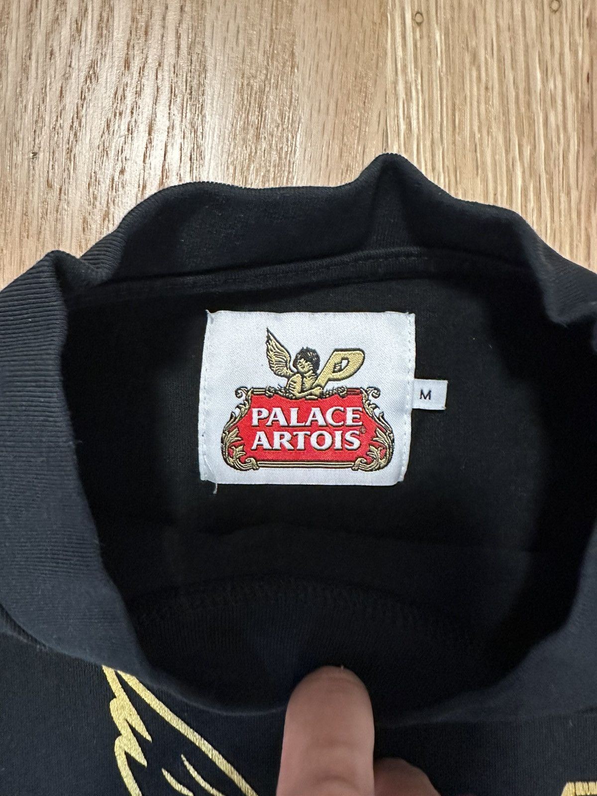 Palace Palace x Stella Artois Chalice T-Shirt Size US M / EU 48-50 / 2 - 3 Thumbnail