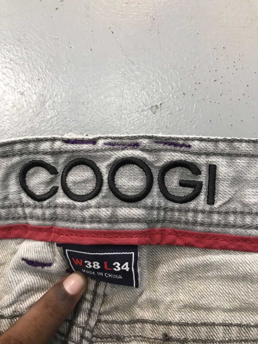 Coogi × Vintage Vintage Coogi embroidered denim Size US 38 / EU 54 - 11 Thumbnail