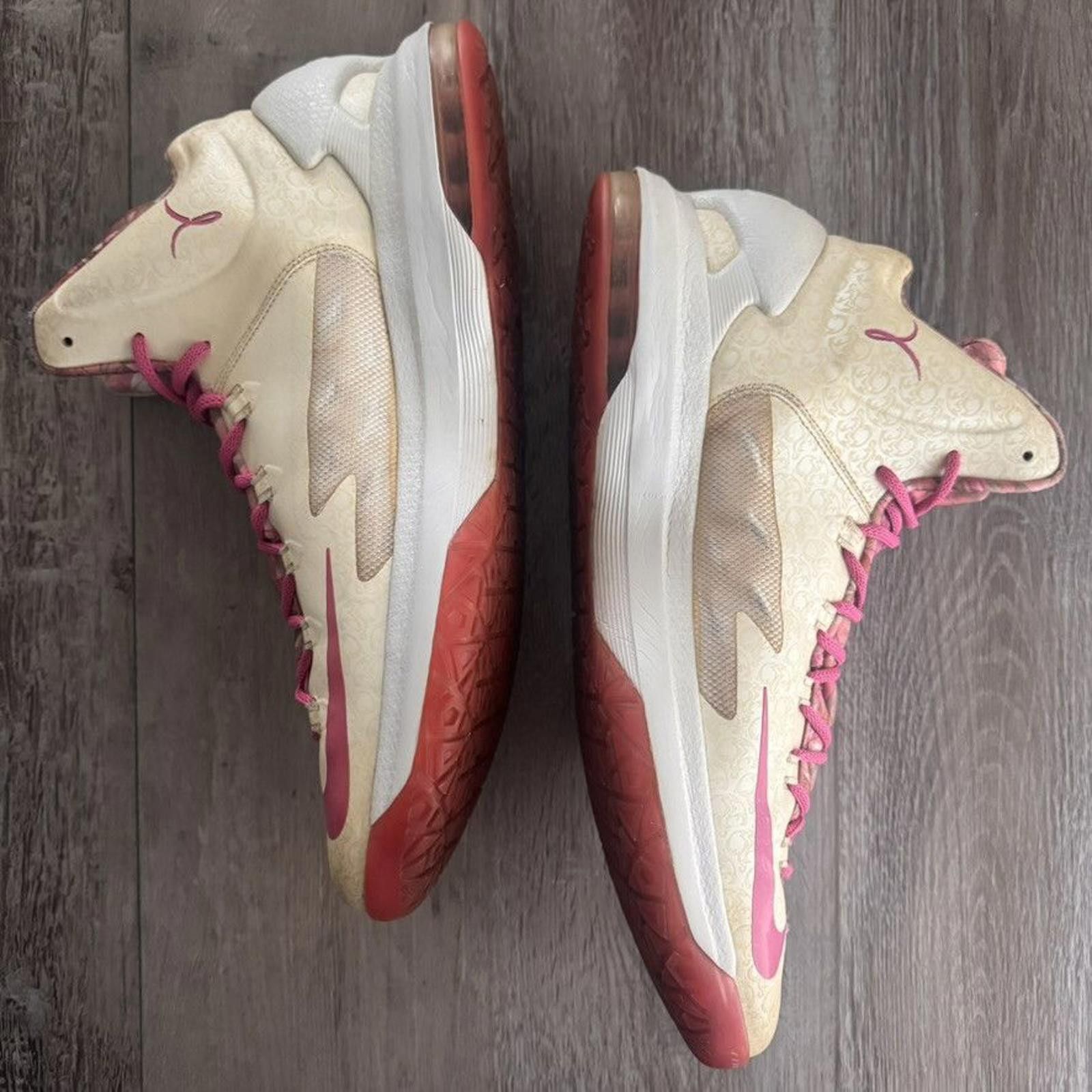 Nike NIKE • KD 5 "Aunt Pearl" (13M) Size US 13 / EU 46 - 9 Thumbnail