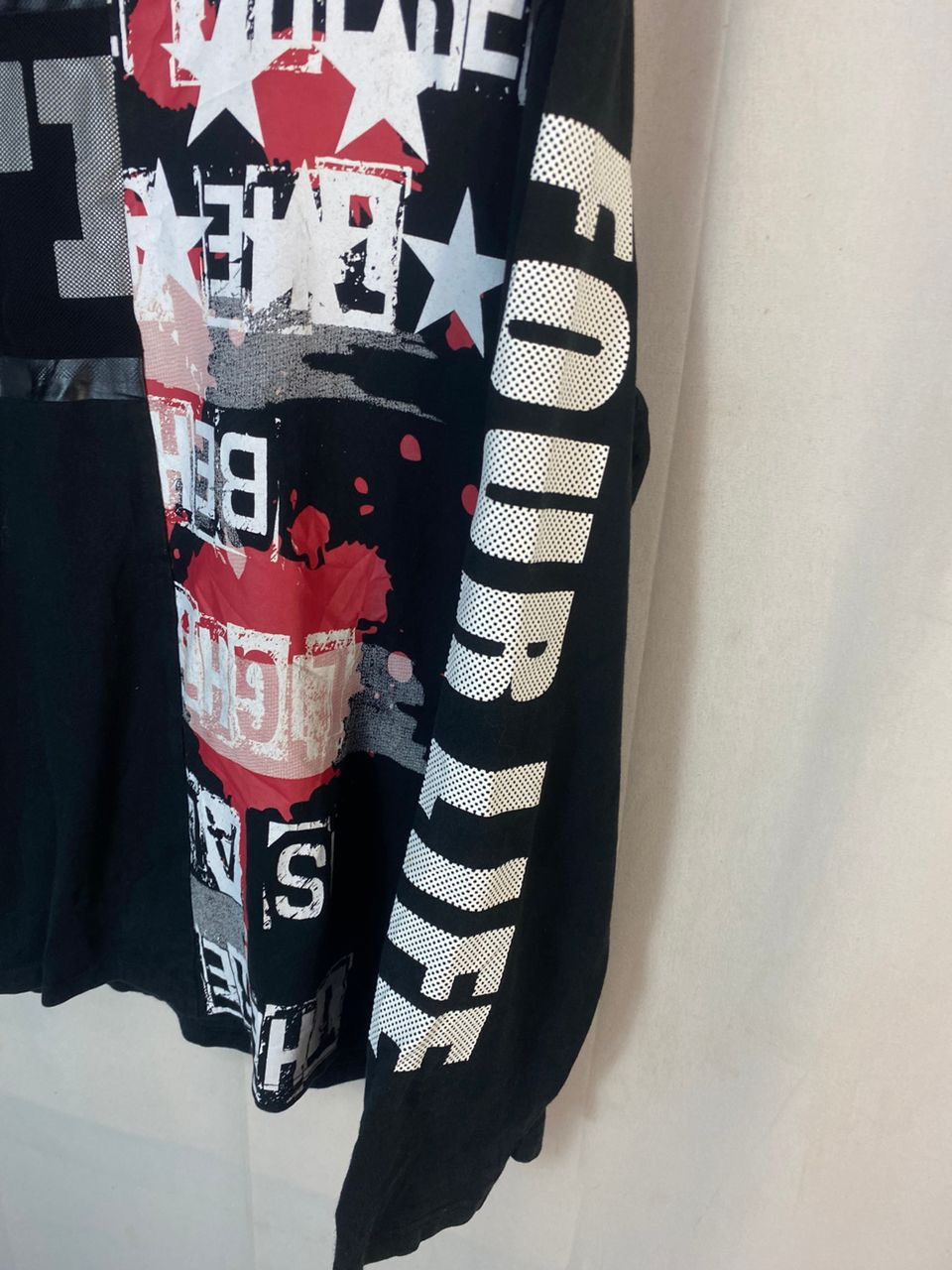 Japanese Brand × Other Best price 🔥FLF printed style long sleeve tshirt Size US L / EU 52-54 / 3 - 3 Thumbnail