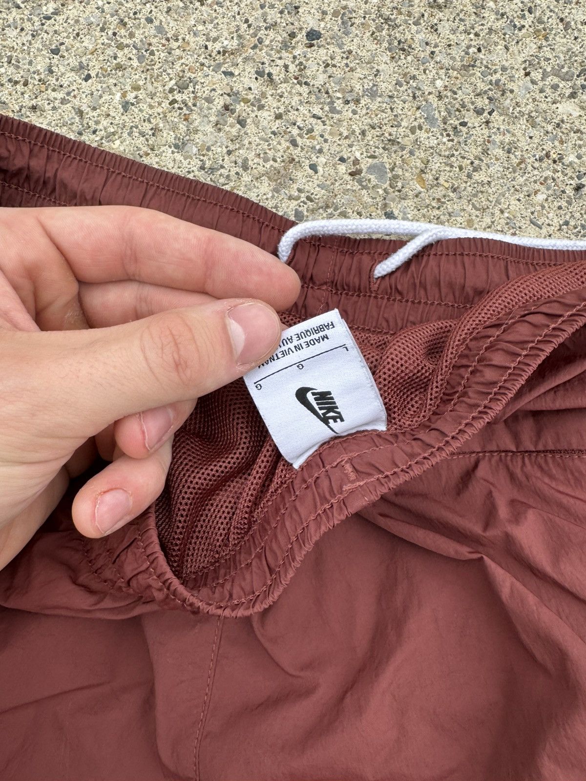 Nike × Vintage nike track pants Size US 32 / EU 48 - 4 Thumbnail