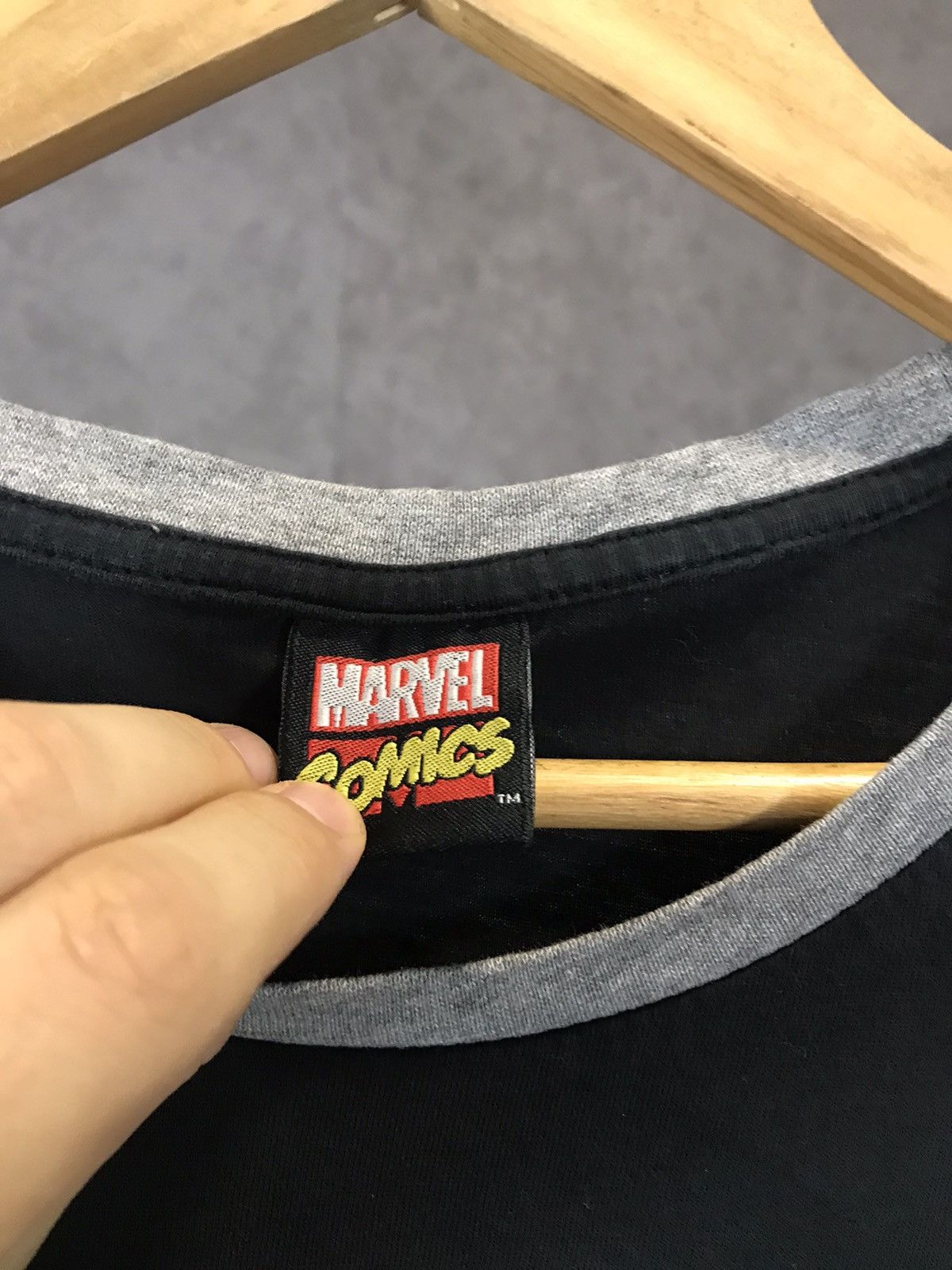 Marvel Comics Spider Man Marvel Comics movie tee Size US L / EU 52-54 / 3 - 4 Thumbnail