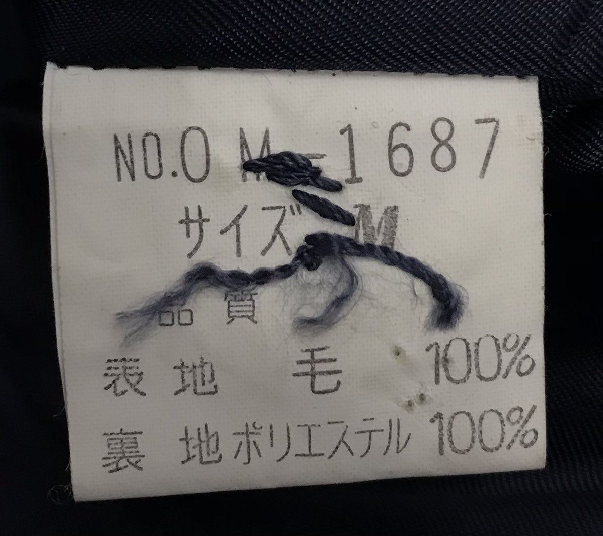 Japanese Brand × Vintage Vintage Olivier Montagut Paris Jacket Size US M / EU 48-50 / 2 - 13 Thumbnail