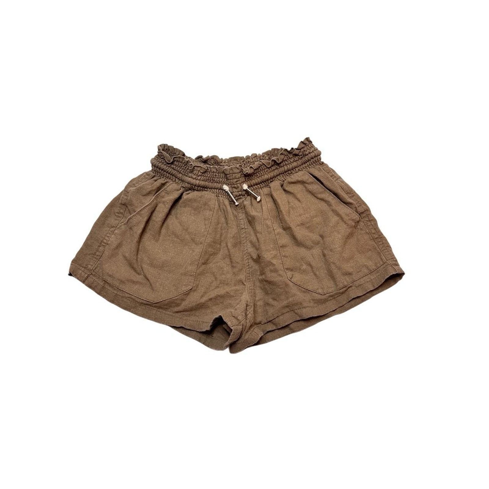 & Other Stories Love Tree Size Small Mini Comfy + Stretchy Shorts Size 27" / US 4 / IT 40 - 1 Thumbnail