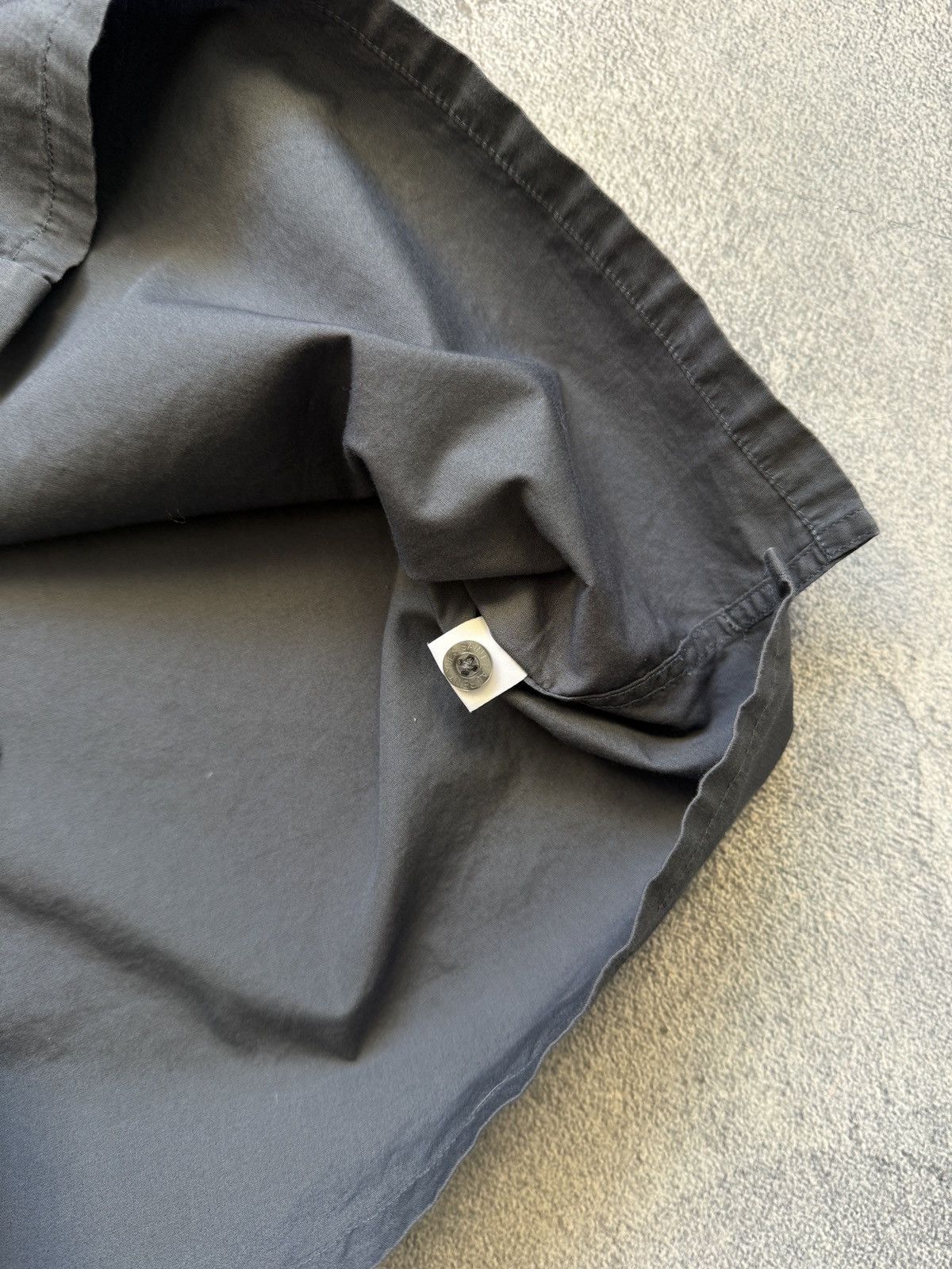 Yves Saint Laurent Vintage Yves Saint Laurent YSL Summer Shirt Button Up Size US XL / EU 56 / 4 - 7 Thumbnail