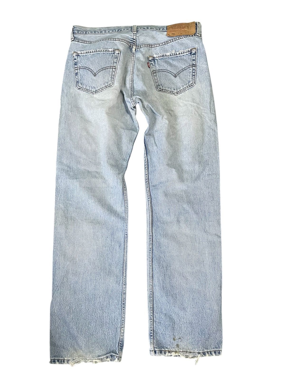 Levi's Vintage Levis 501 Size US 36 / EU 52 - 2 Thumbnail