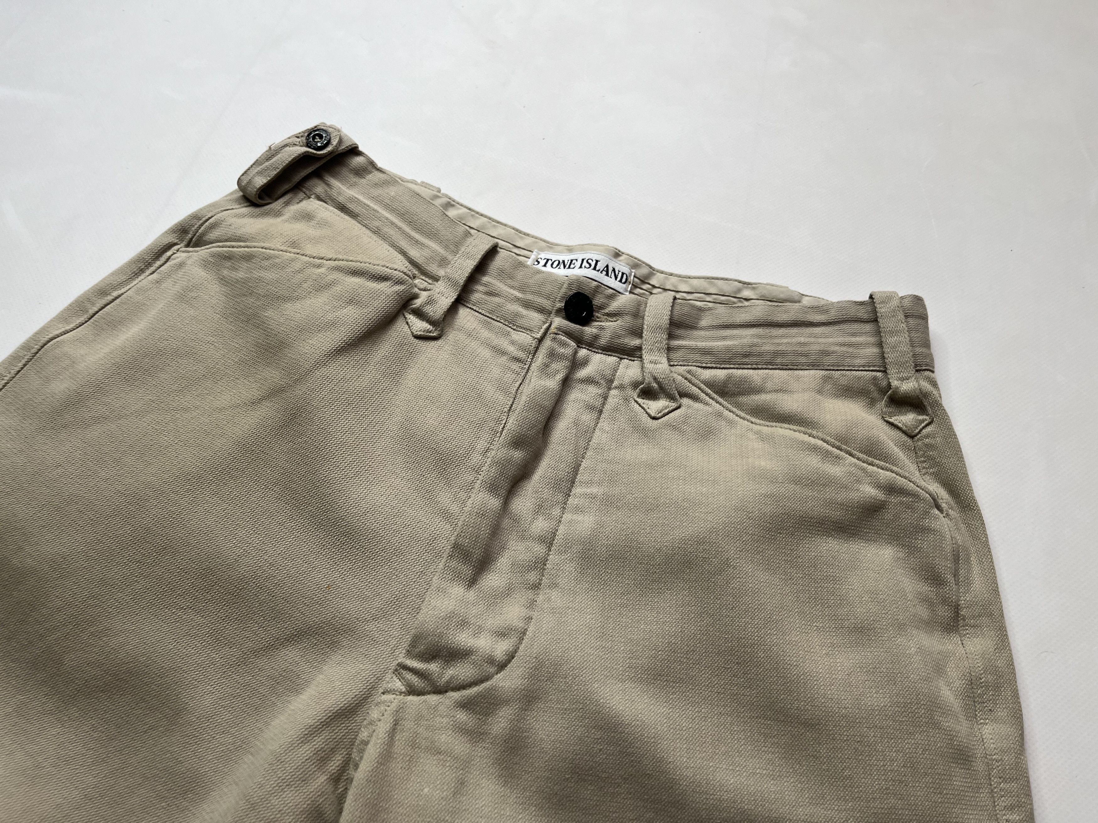Stone Island Vintage Stone Island Pants Size US 30 / EU 46 - 7 Thumbnail