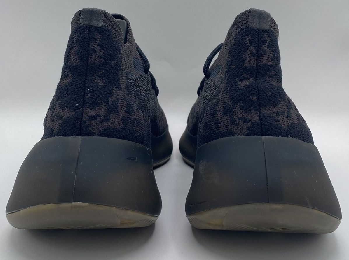 Yeezy Adidas Yeezy Boost 380 Onyx Size US 10 / EU 43 - 4 Thumbnail