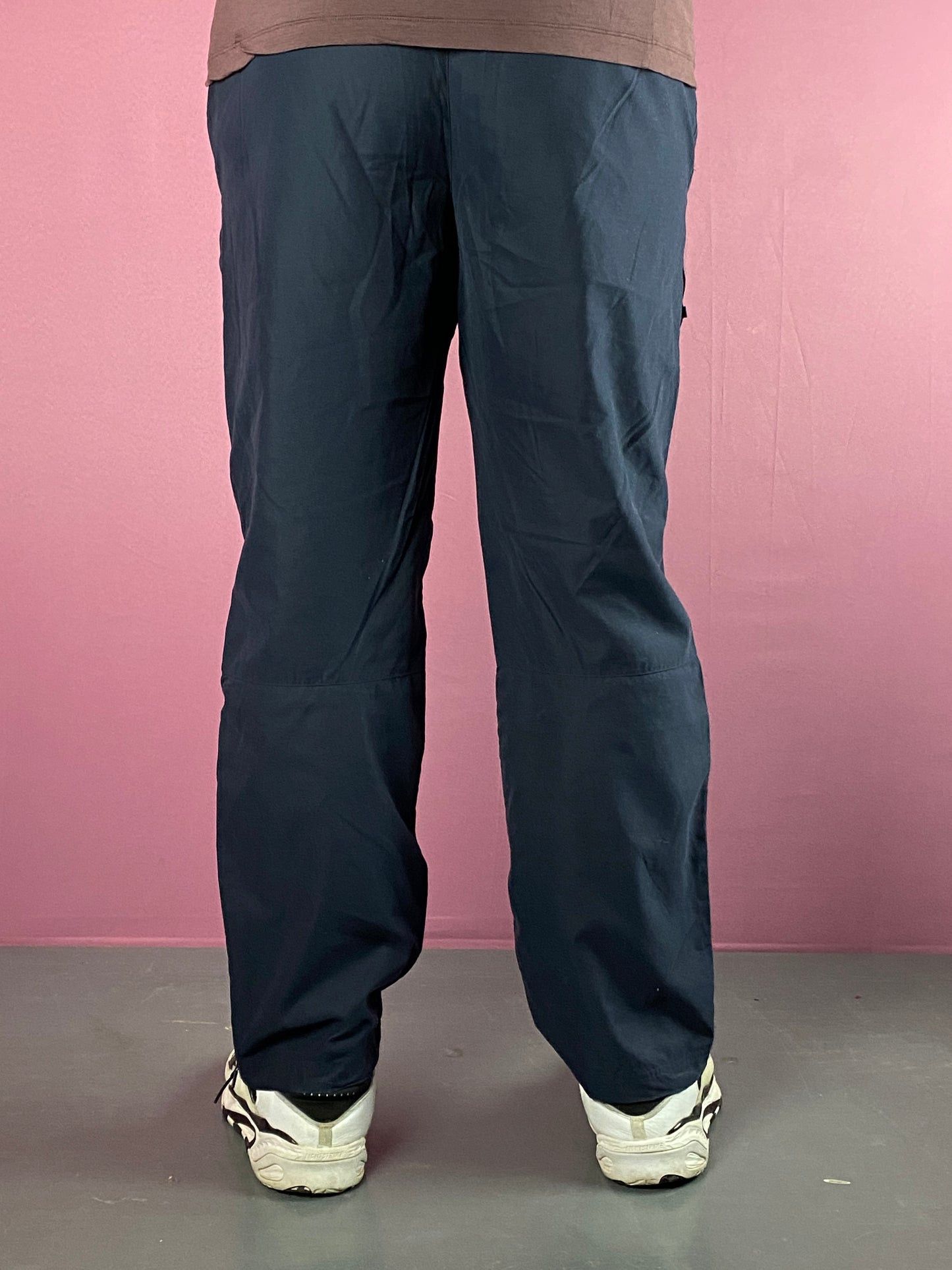 Adidas Adidas Vintage Men's Track Pants - L Size US 32 / EU 48 - 4 Thumbnail